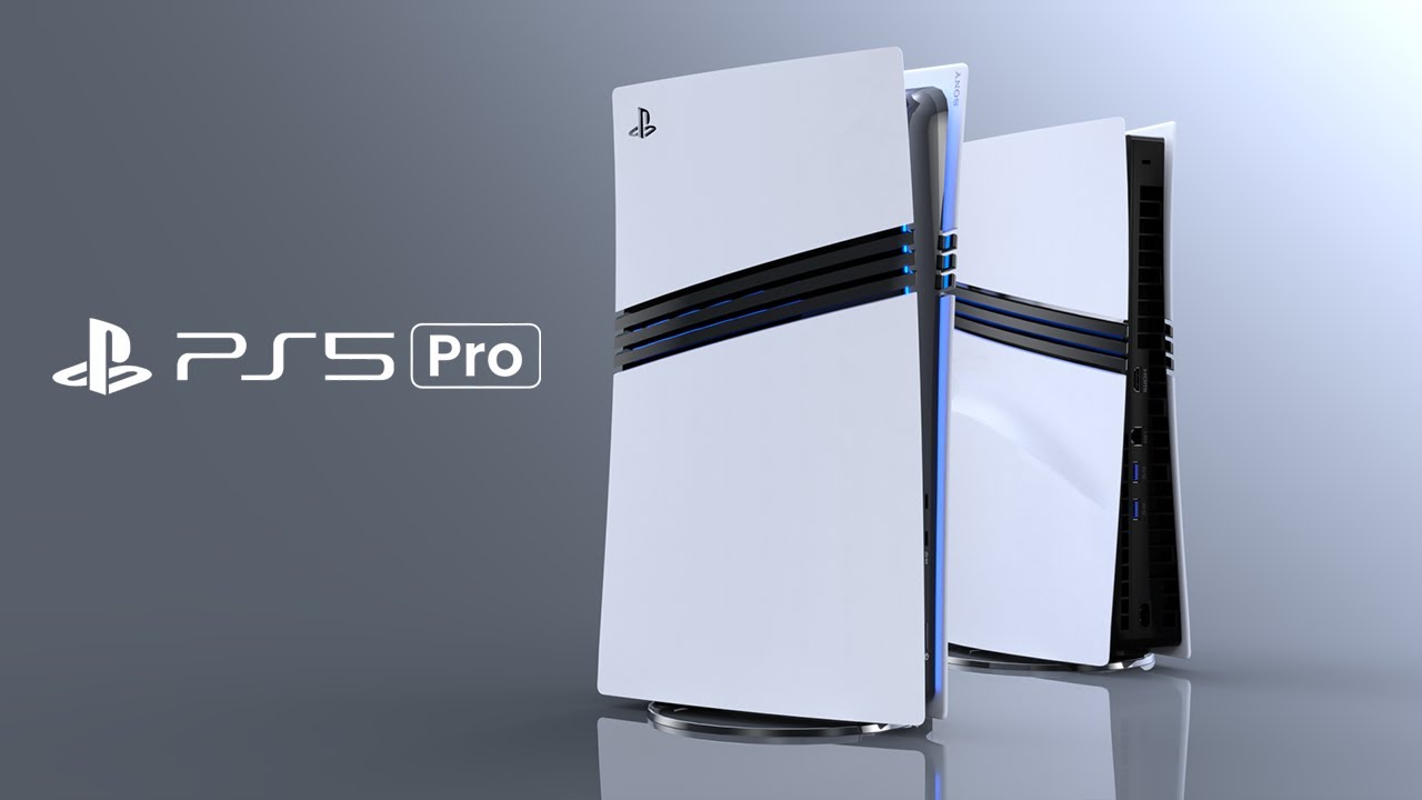PlayStation — 30 лет: Sony случайно (или нет) засветила дизайн PS 5 Pro