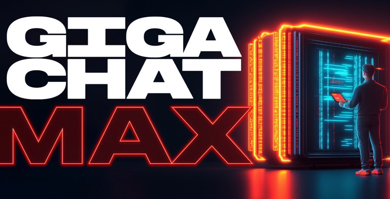 Максимум от искусственного интеллекта? Распаковка GigaChat MAX
