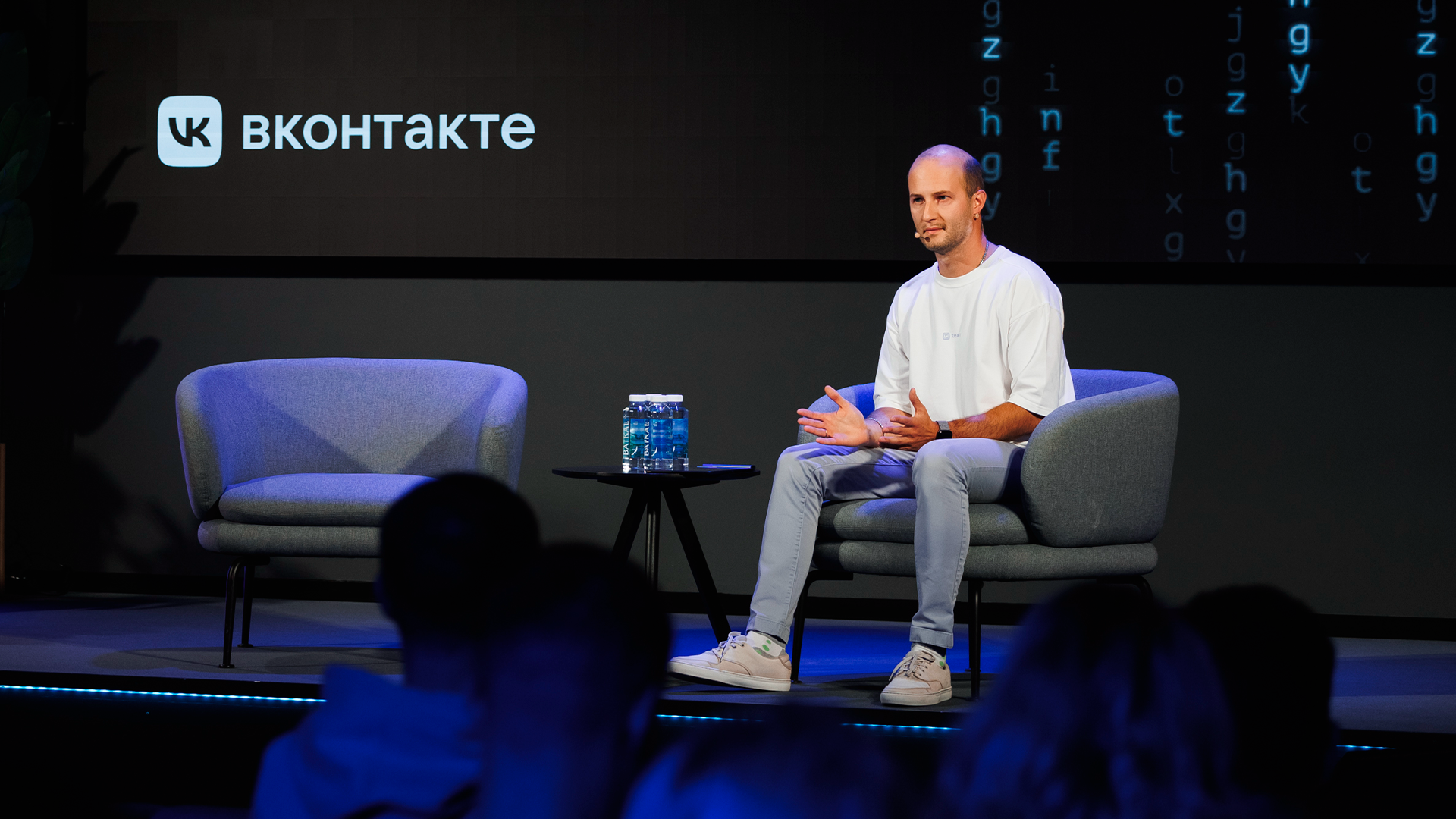 «Не бояться экспериментировать»: интервью с техническим директором ВКонтакте Сергеем Ляджиным