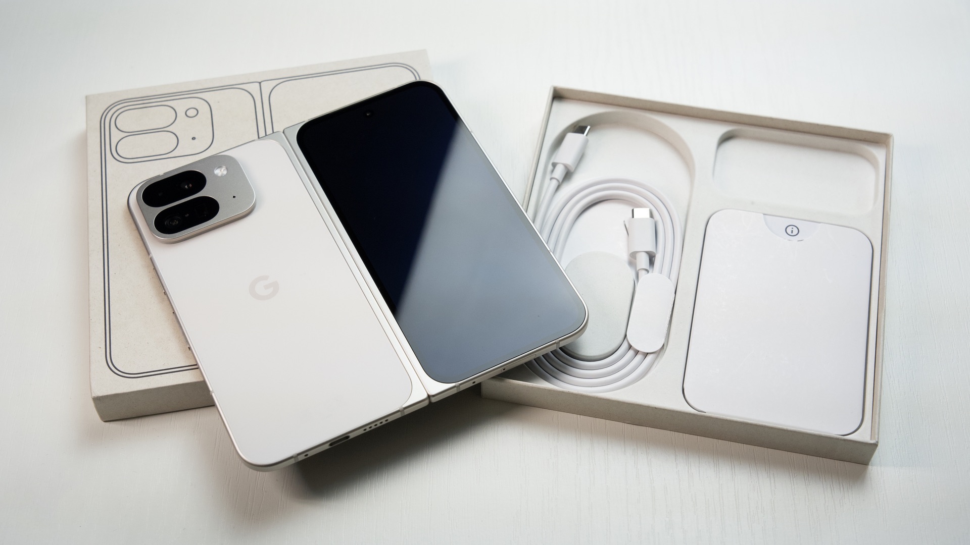 Обзор Google Pixel 9 Pro Fold спустя месяц использования. Могло быть лучше