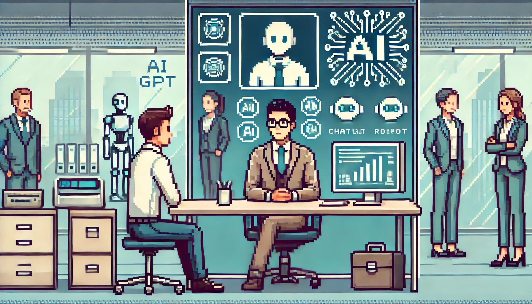 AI-навыки становятся важнее опыта: как искусственный интеллект меняет подход к найму