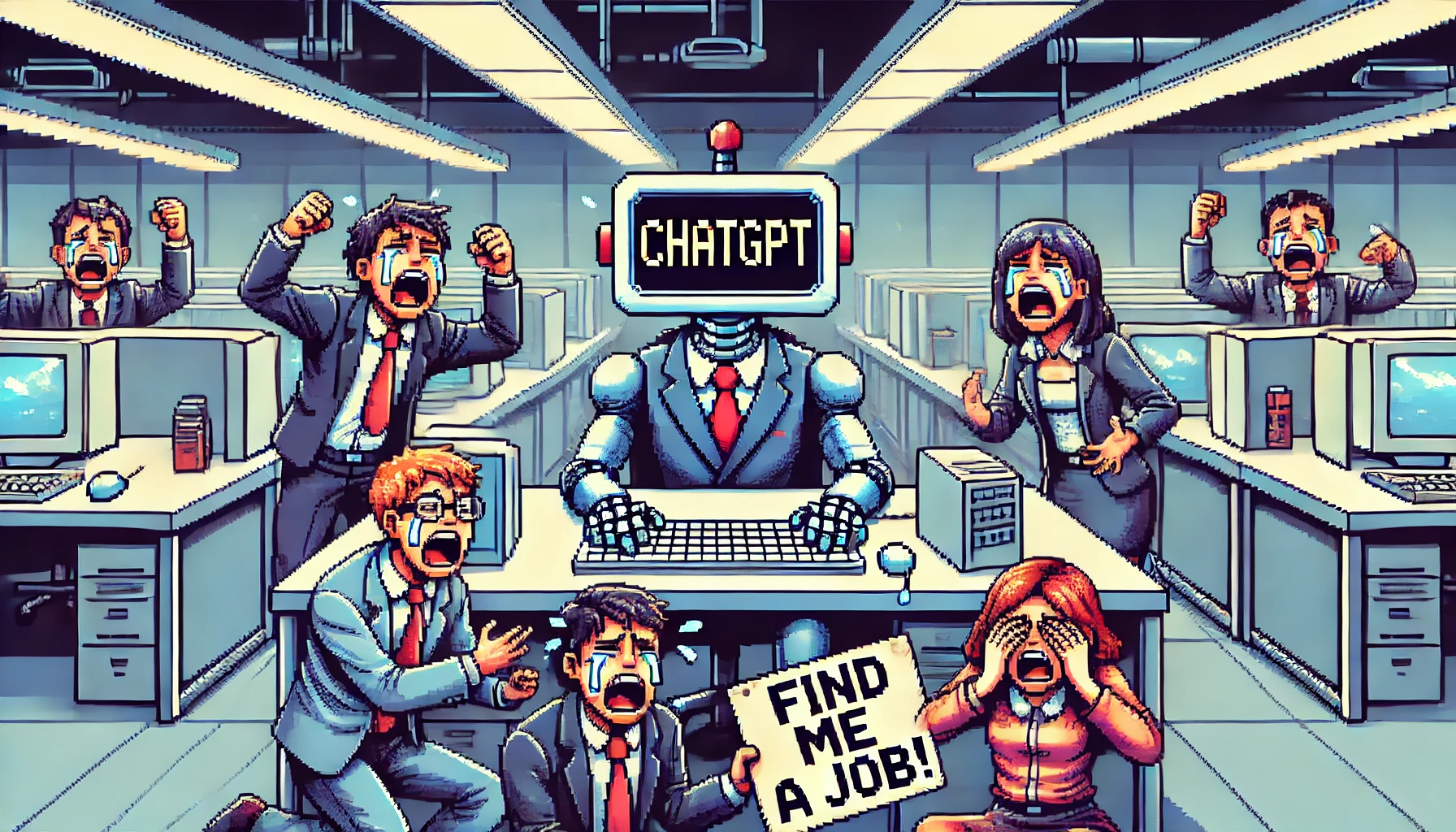 Инструкция: как найти работу с помощью ChatGPT