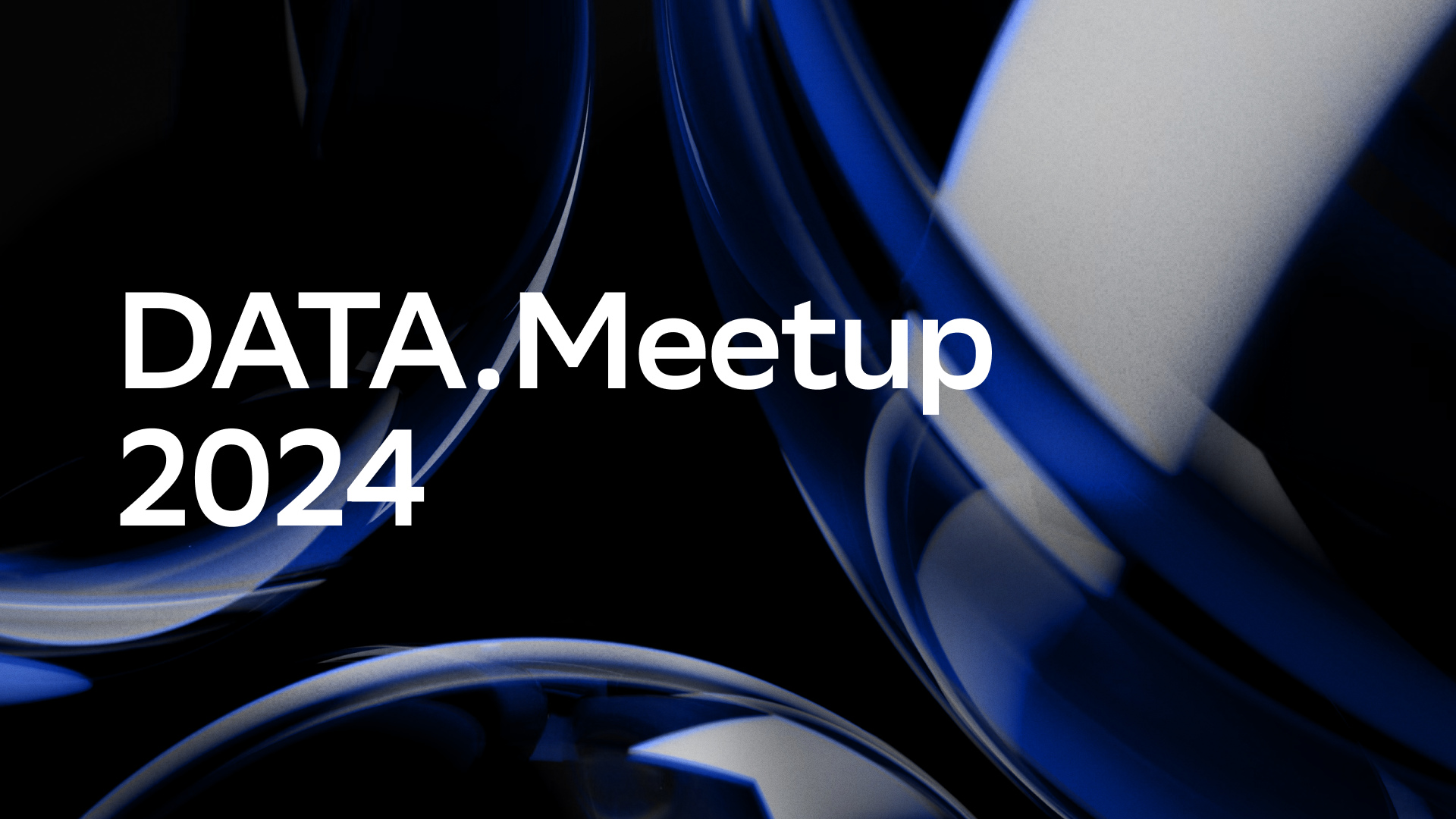 Сбер приглашает на Data.Meetup 2024