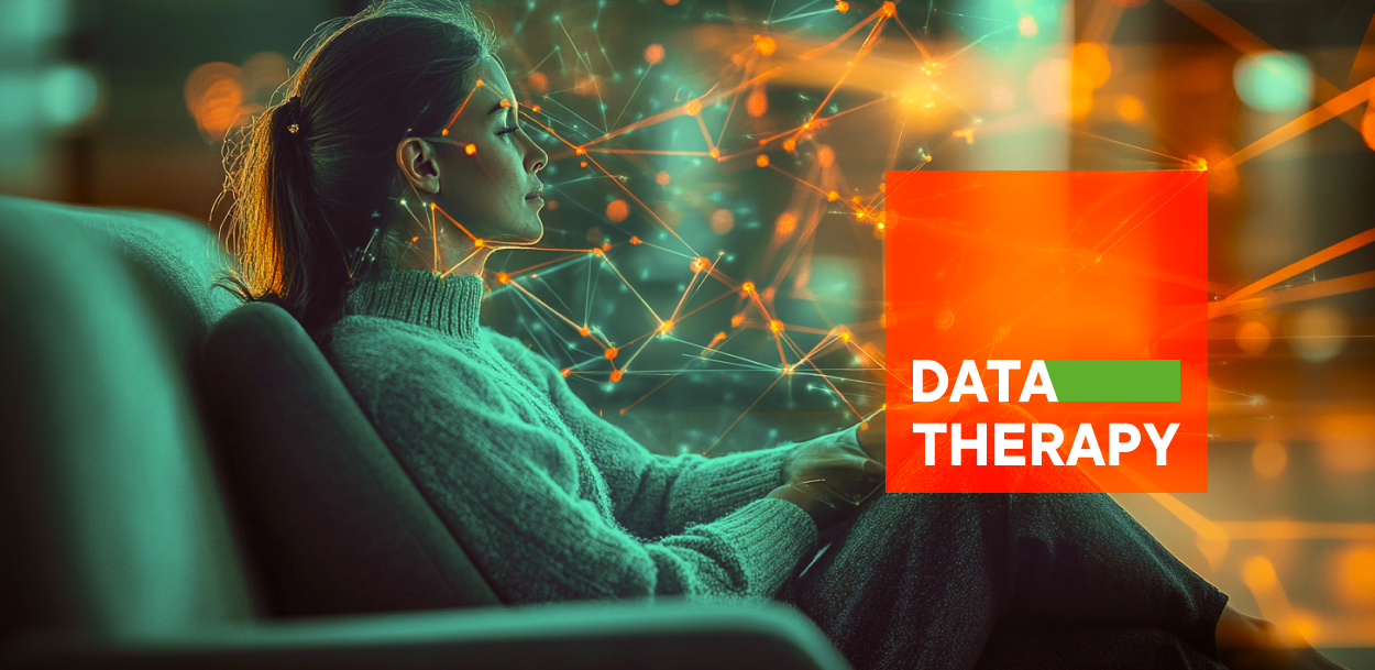 Новый выпуск Data Therapy — об использовании ИИ в кризисных ситуациях