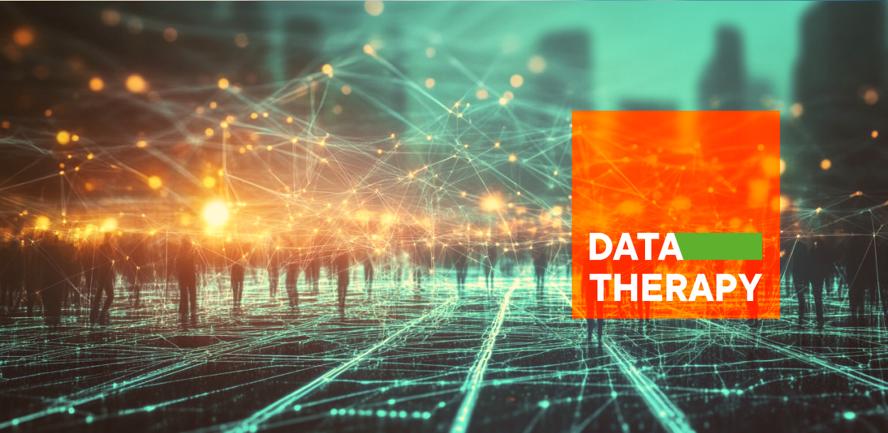 Новый выпуск Data Therapy: «Уровень "цифровой зрелости" компаний в России выше, чем в среднем по миру»