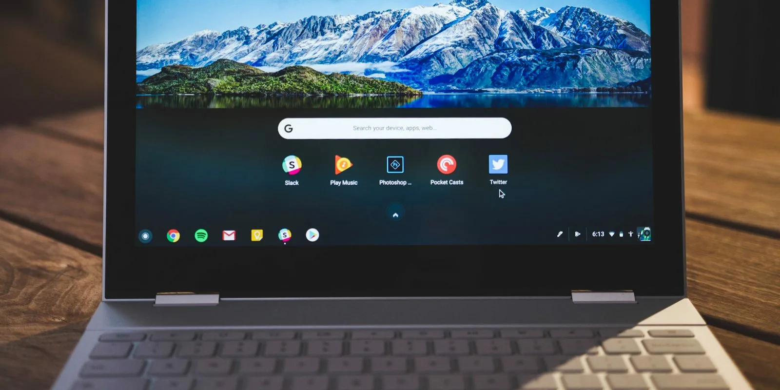 Google хочет сделать из ChromeOS систему на базе Android