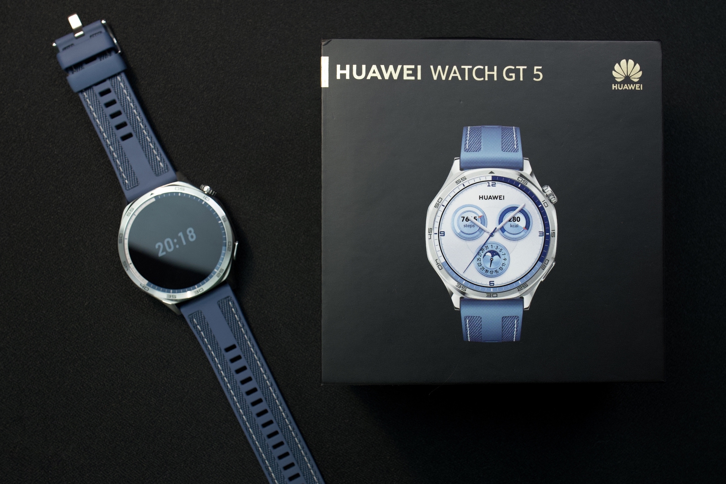 Обзор Huawei Watch GT 5: лучшие умные часы для Android и iPhone