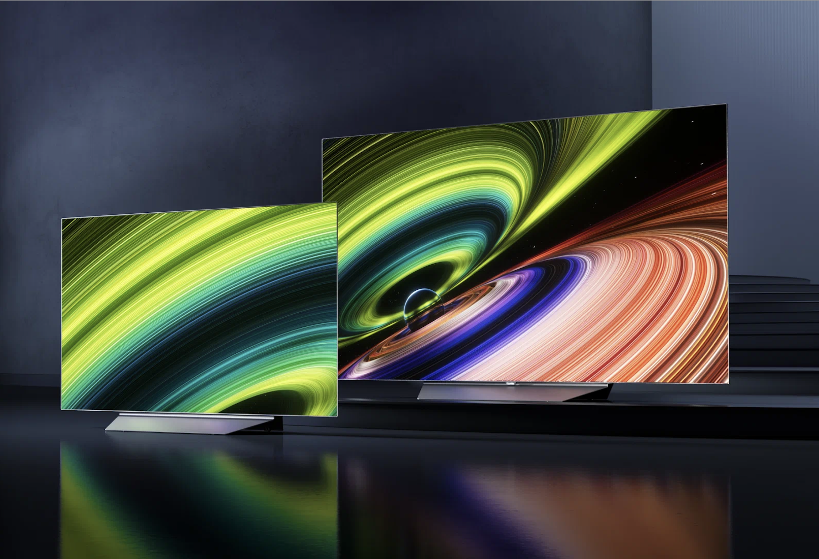 Tuvio запускает продажи своих первых OLED и Mini-LED телевизоров
