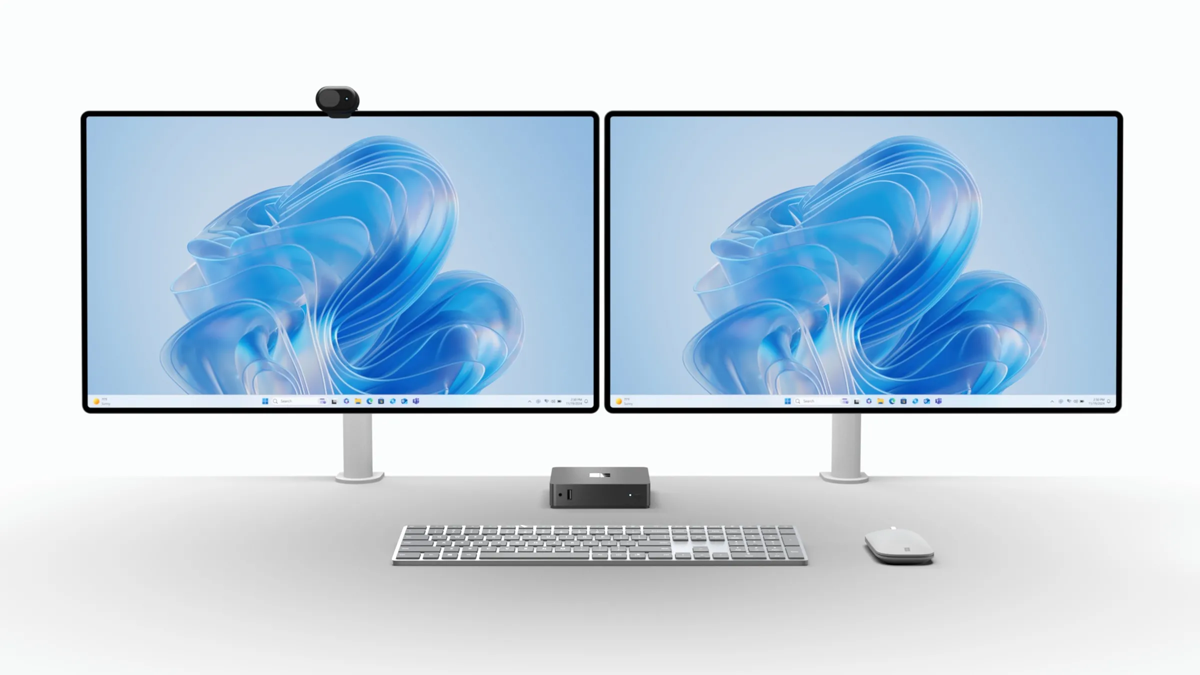 Microsoft представила собственный Mac mini — мини-ПК Windows 365 Link