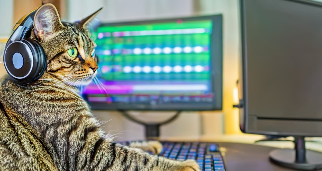NVIDIA представила нейросеть Fugatto для создания и изменения звуков