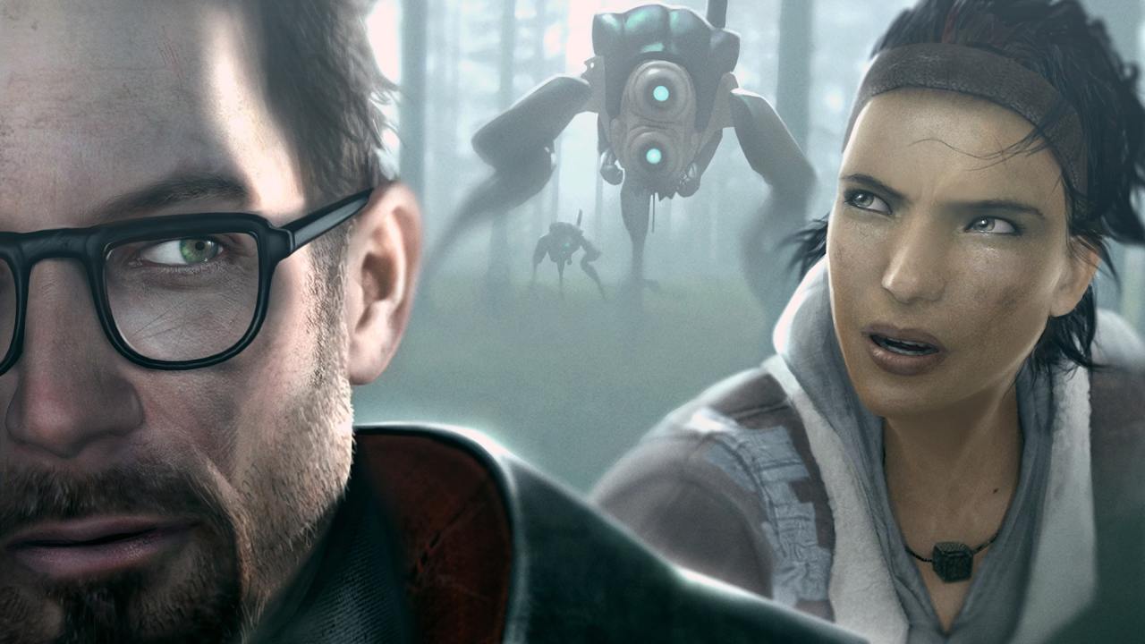 Обнаружены признаки работы Valve над Half-Life 3
