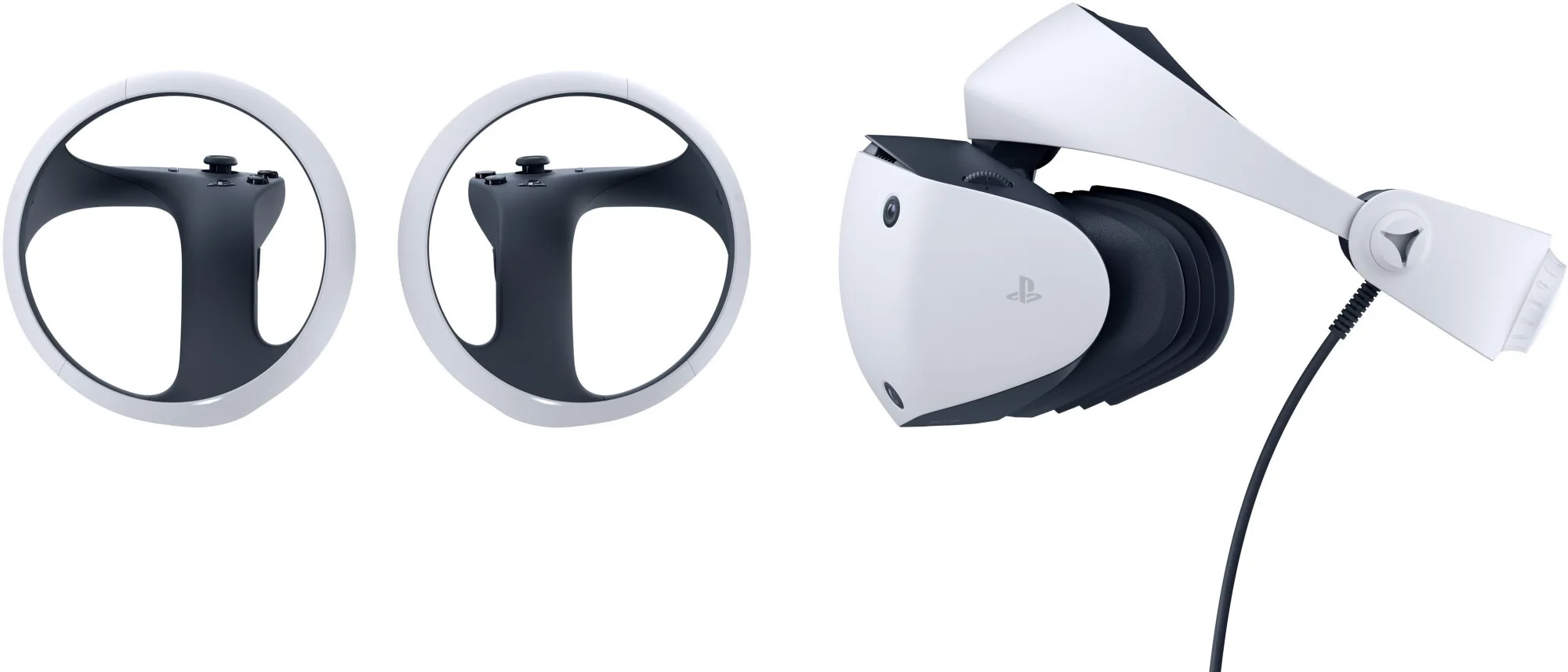Гарнитура Apple Vision Pro может получить поддержку контроллеров PlayStation VR2