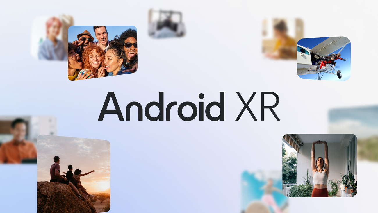 Представлена Android XR — новая ОС для VR и AR-устройств