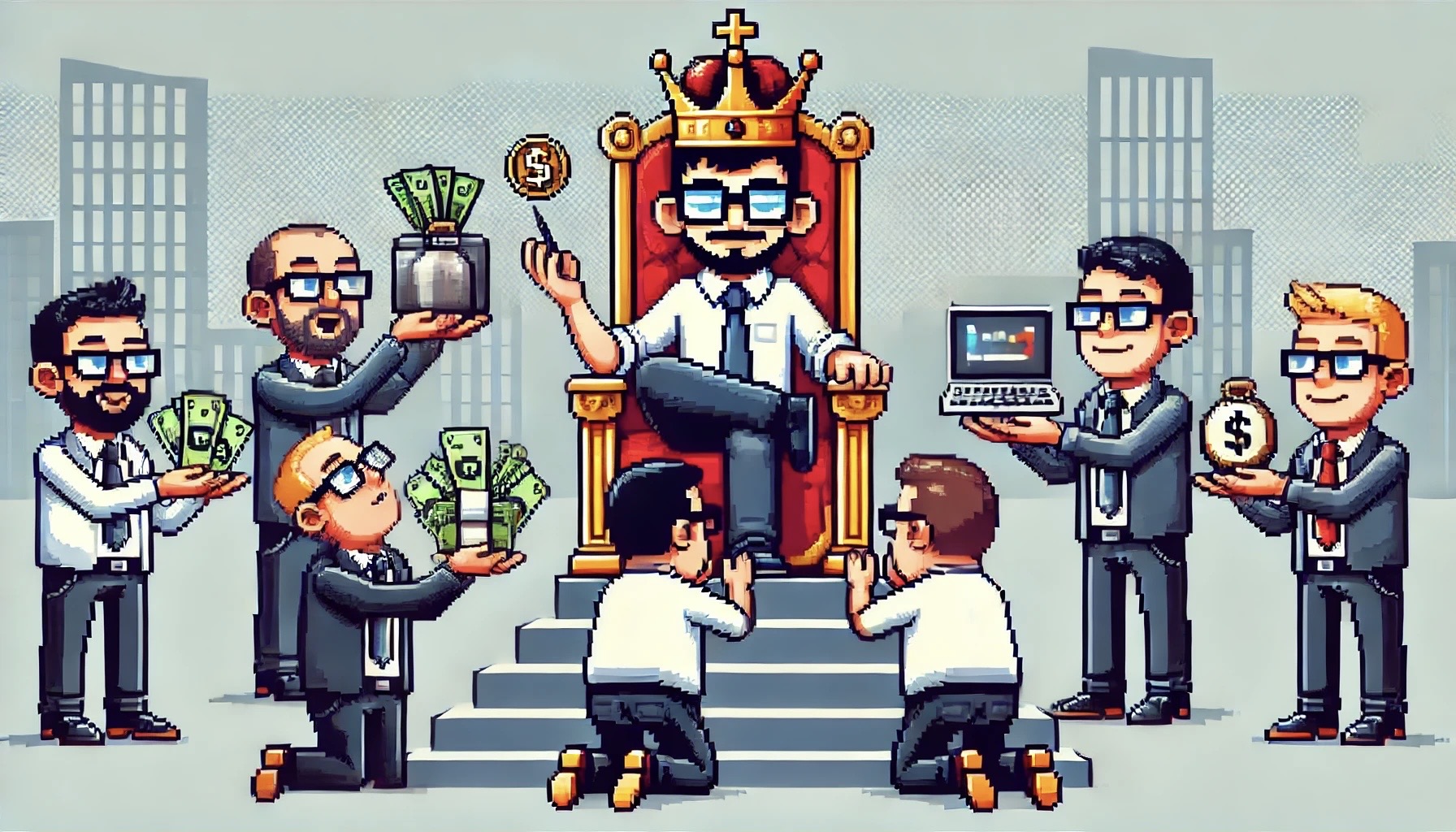 10 ошибок, которые мешают найти IT-таланты