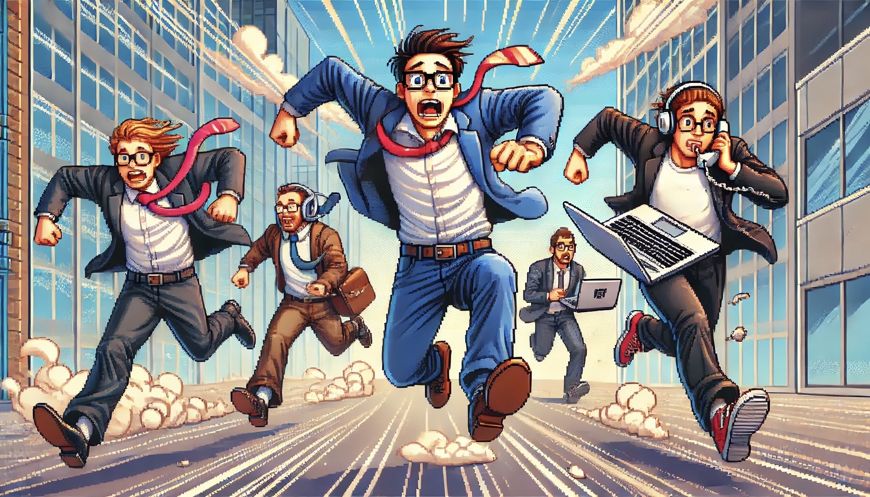 Профессии будущего в IT: кого будут искать все компании завтра?