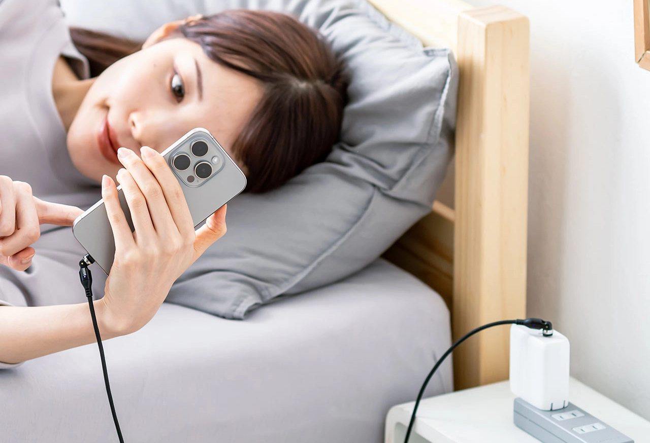 В Японии создали кабели с поворотным USB-C