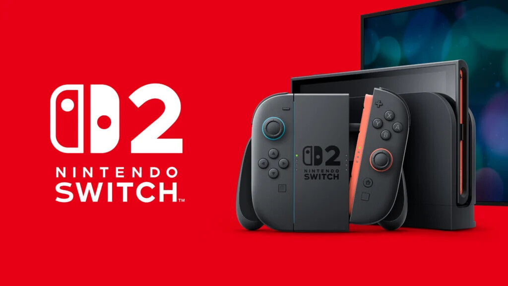 Nintendo Switch 2 стала доступна для предзаказа в России