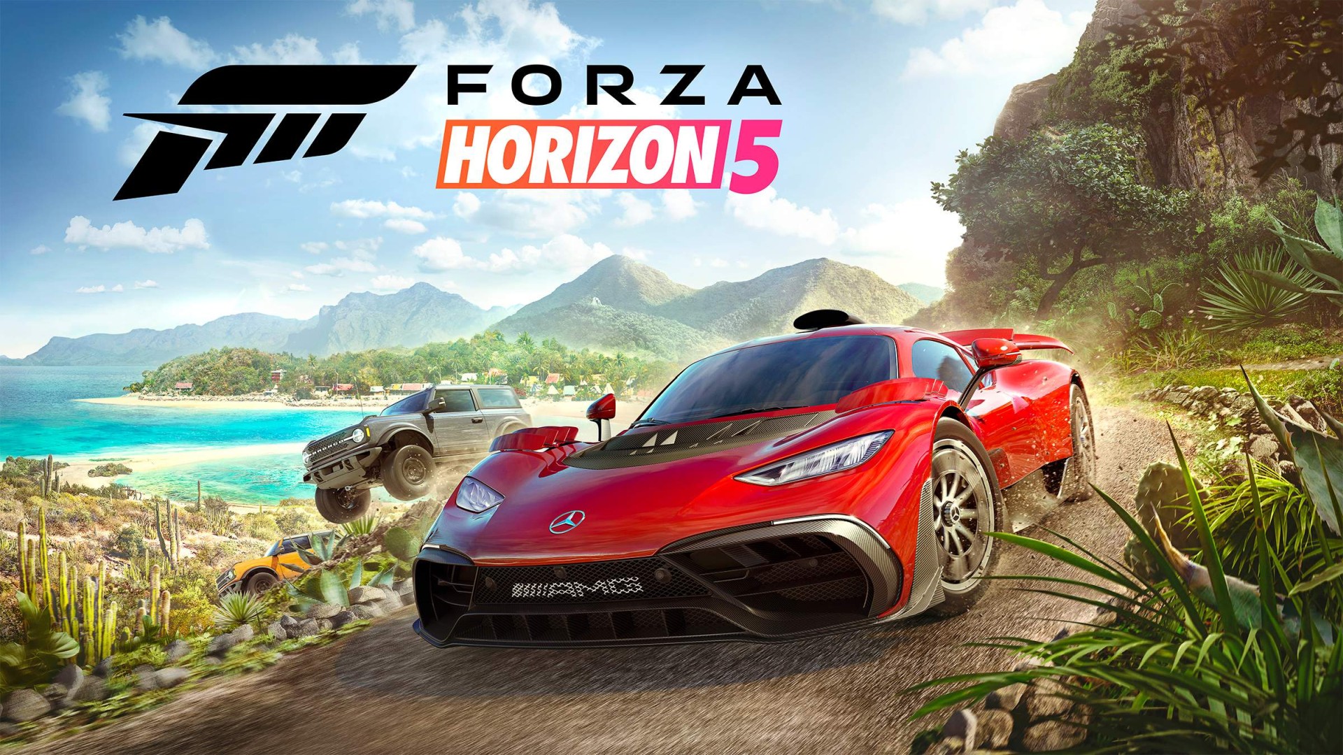 Forza Horizon 5 портируют на PlayStation 5