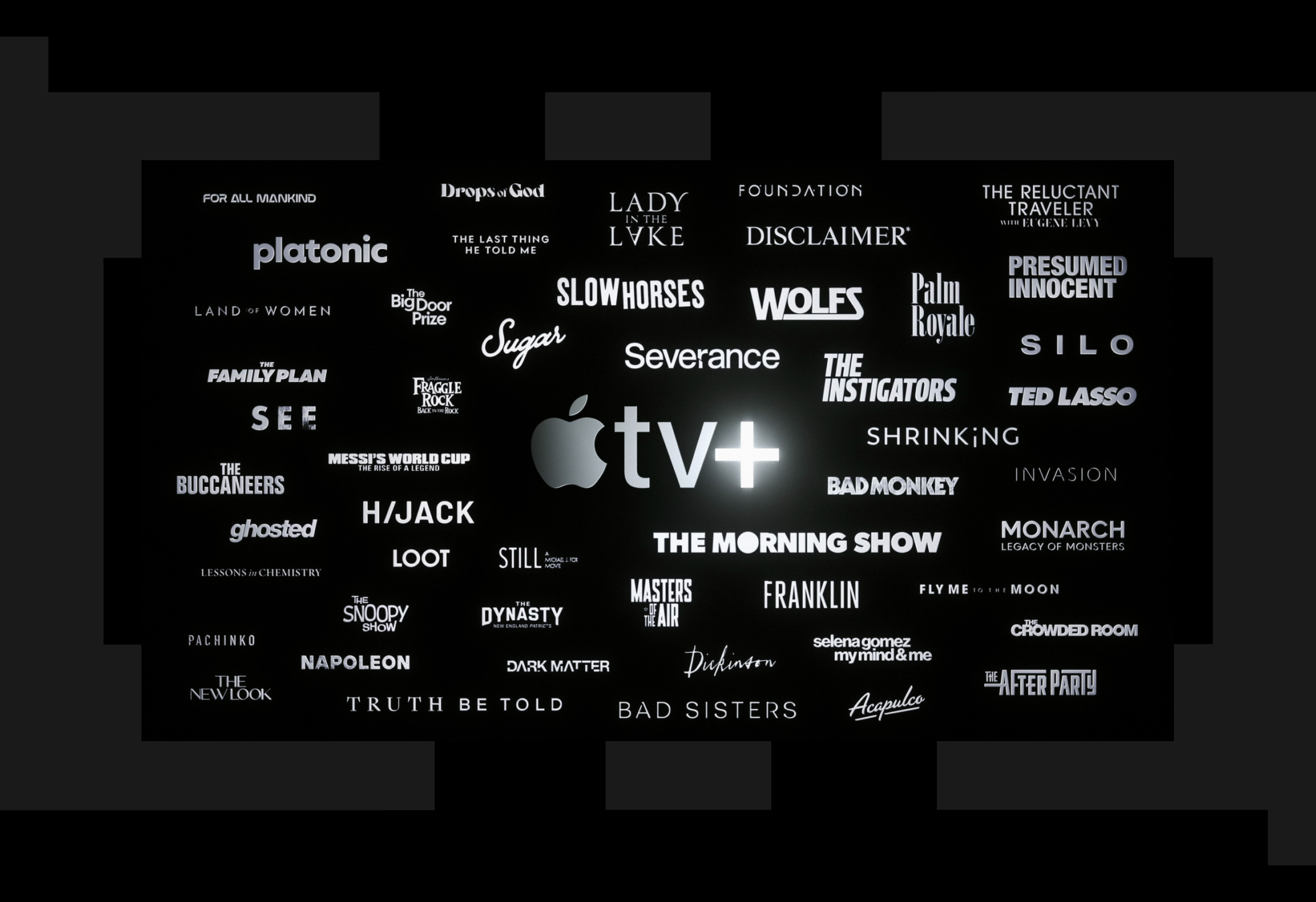 Apple TV+ стал доступен бесплатно на выходные