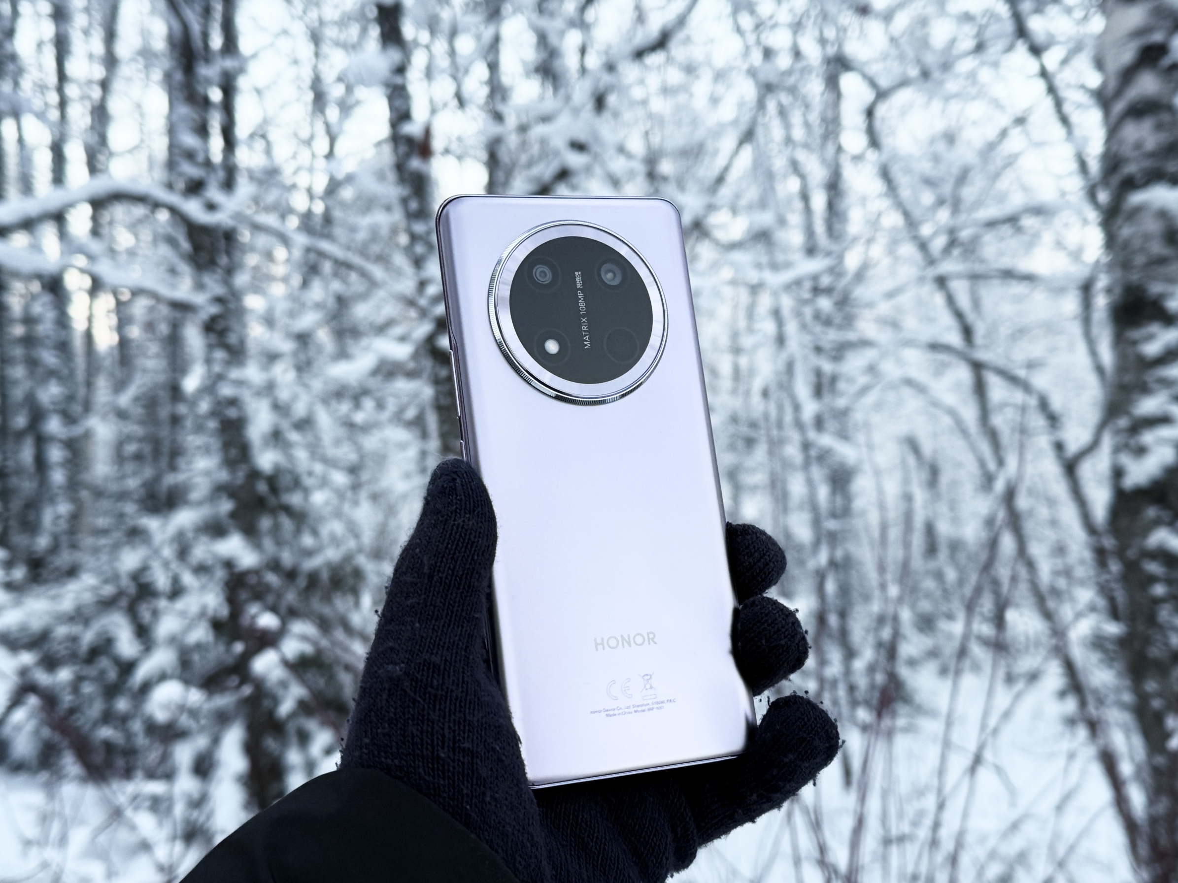 Обзор Honor X9c: неубиваемый среднебюджетный смартфон с хорошей камерой
