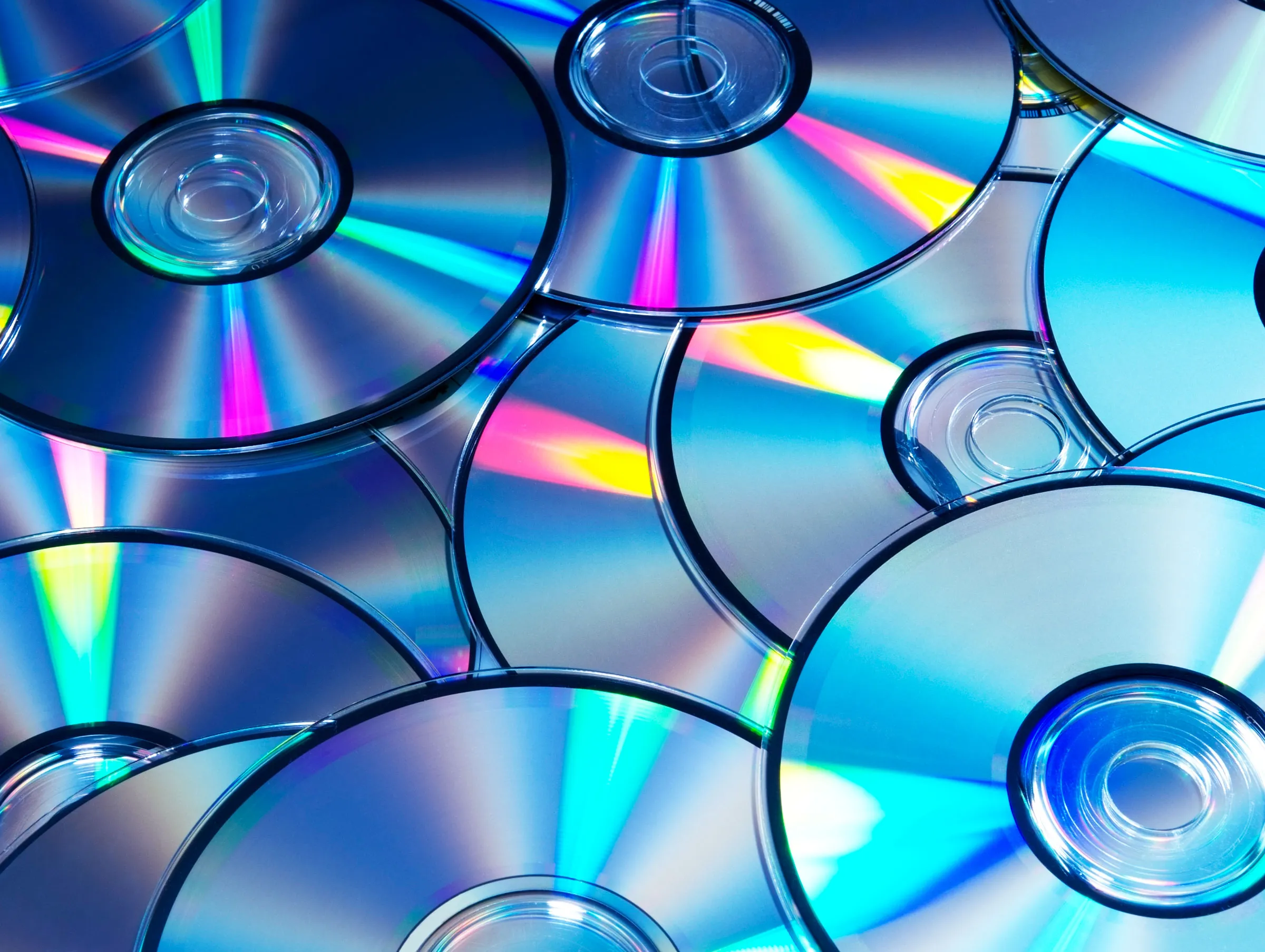 Sony закрывает производство Blu-ray дисков