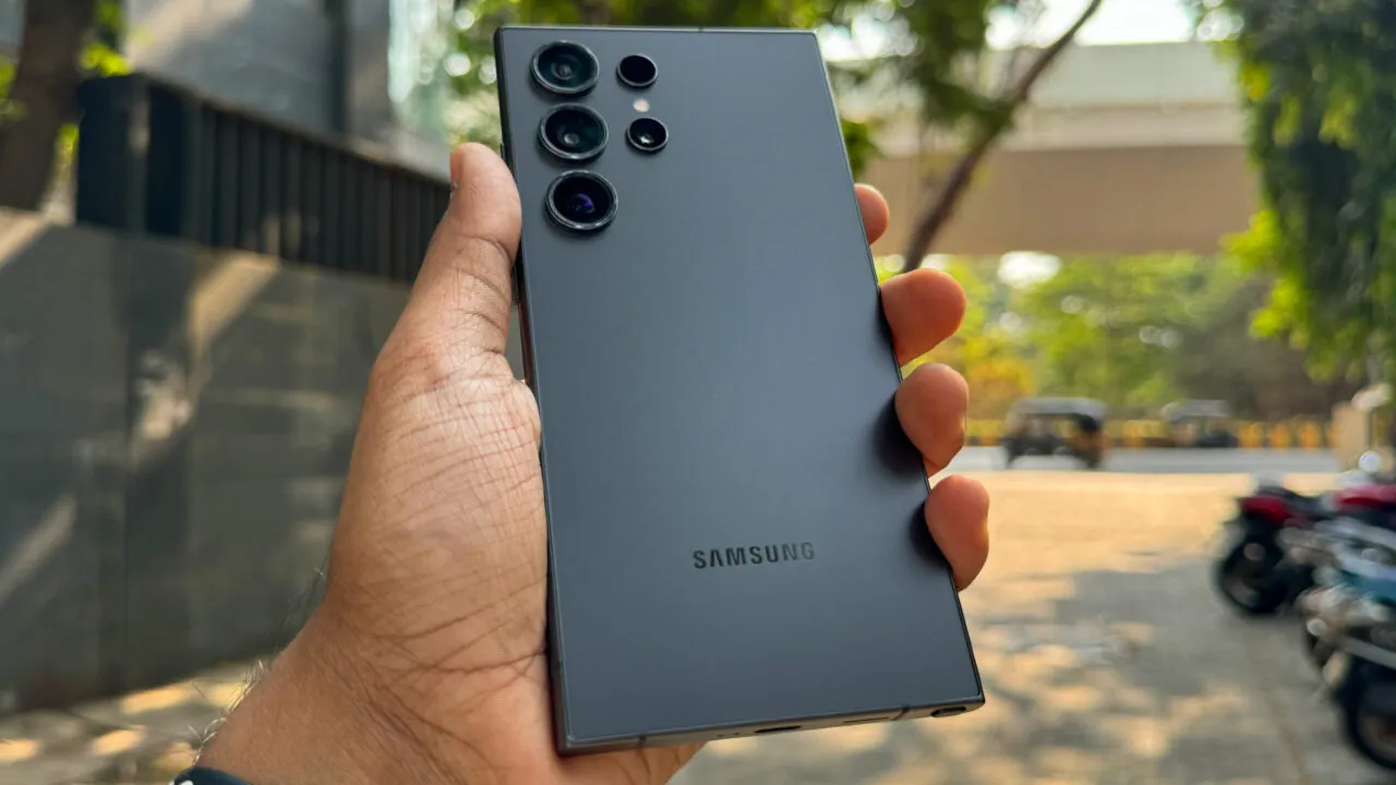 Обновлённый дизайн Galaxy S25 Ultra утёк в Сеть