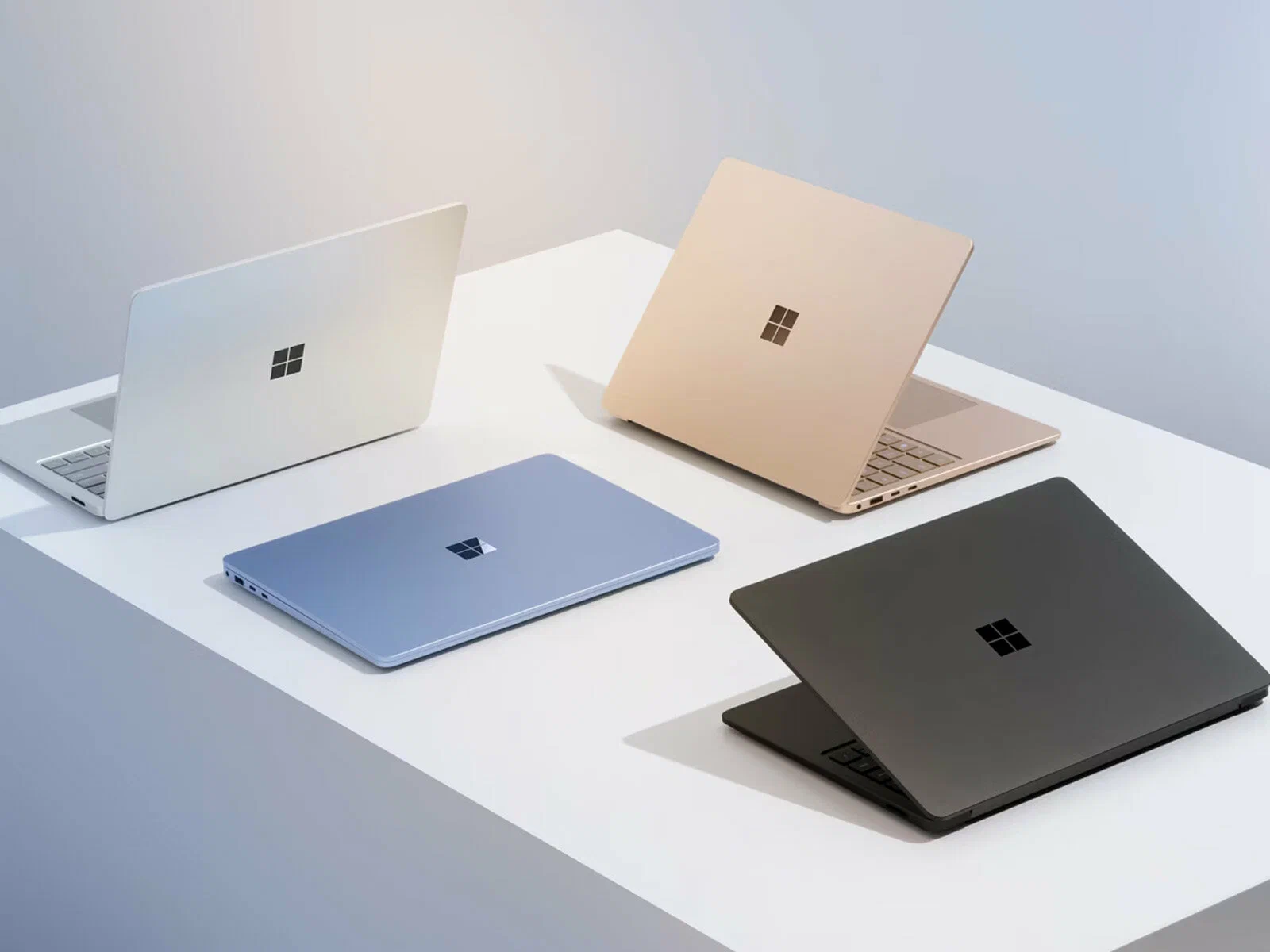 Microsoft представила Surface Pro 11 и Surface Laptop 7 на базе Intel