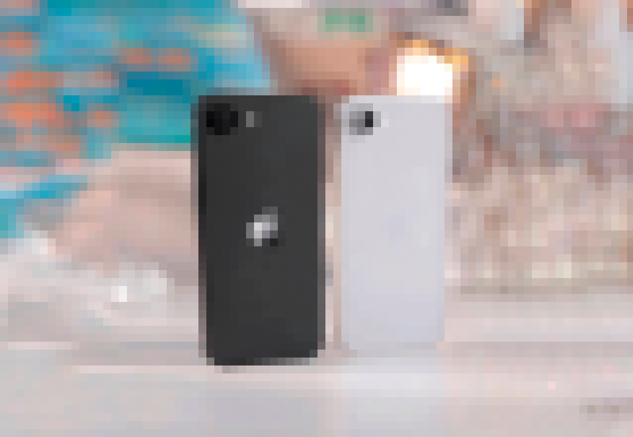 Так выглядит «живой» макет iPhone SE 4