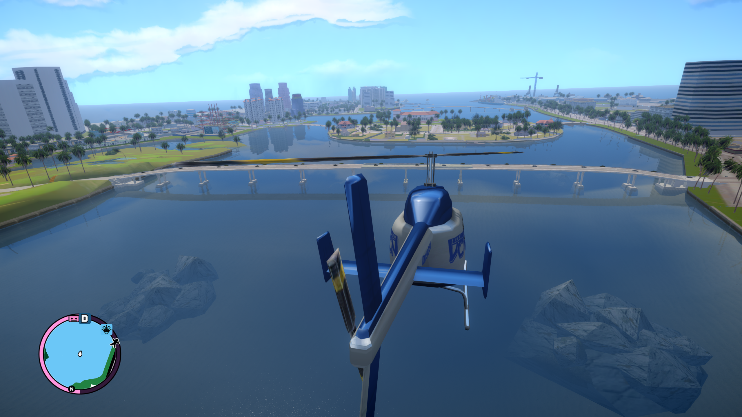 Авторы неофициального ремейка GTA: Vice City закрыли проект по требованию правообладателей