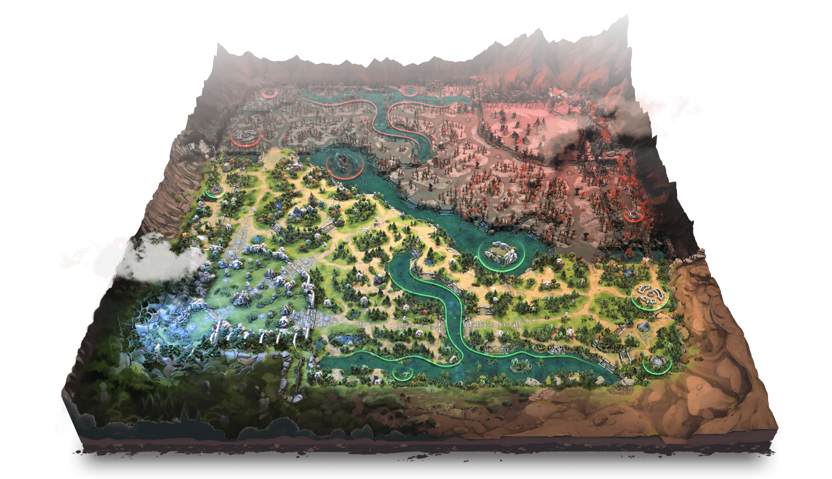 В Dota 2 вышло глобальное обновление 7.38 с «Водной» тематикой