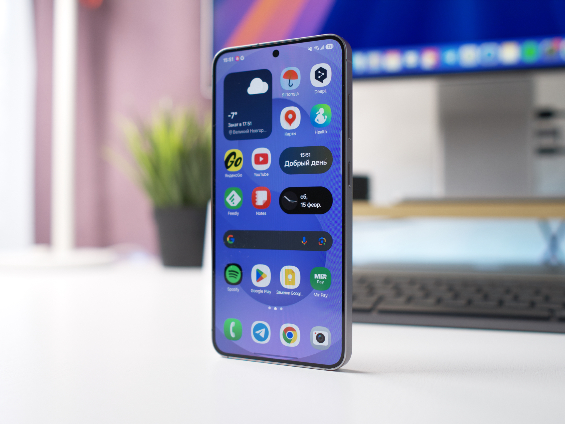 Обзор Samsung Galaxy S25: что нужно знать об одном из лучших компактных Android-флагманов 2025 года?