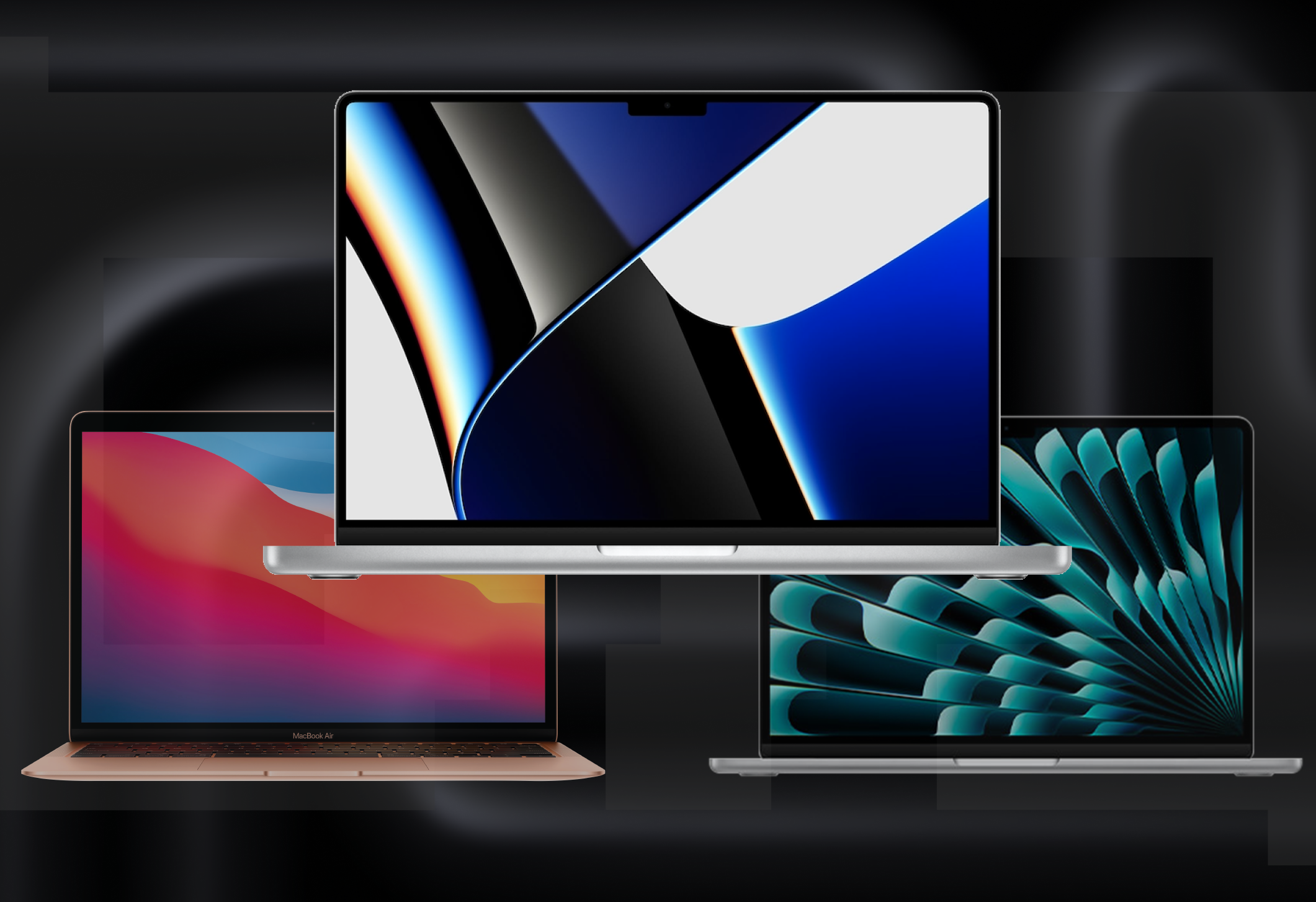 Какой MacBook купить в 2025 году? Топ-3 модели