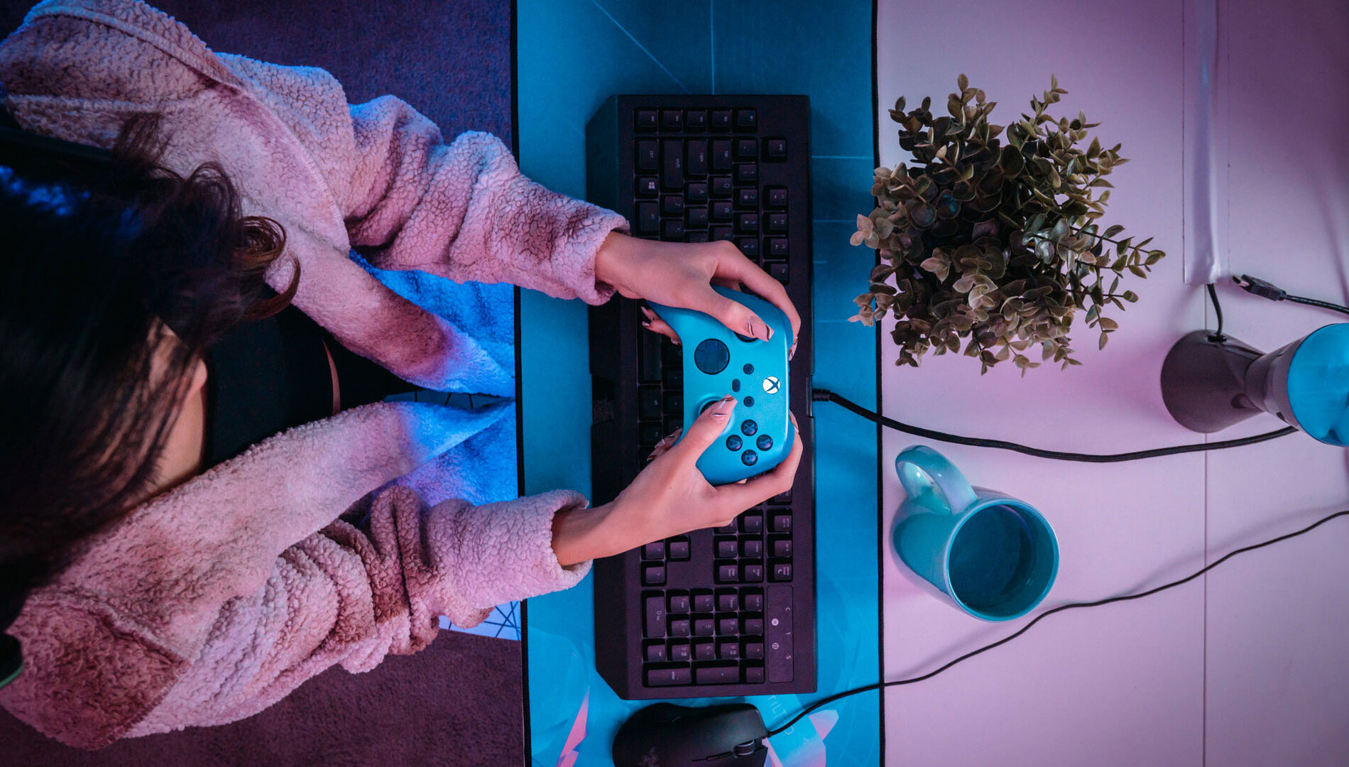 Microsoft представила нейросеть Muse для создания видеоигр