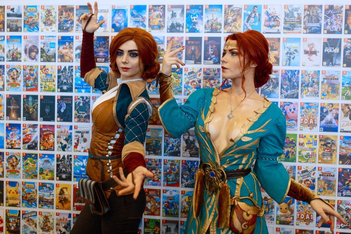 Яндекс проведёт фестивали «Игромир» и Comic Con Russia