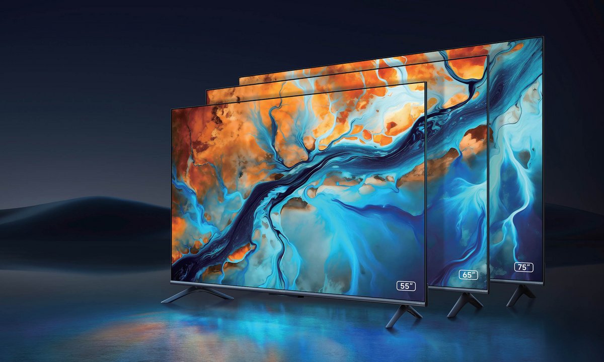 Ситилинк запустил продажи игровых телевизоров Xiaomi TV S Mini LED 2025