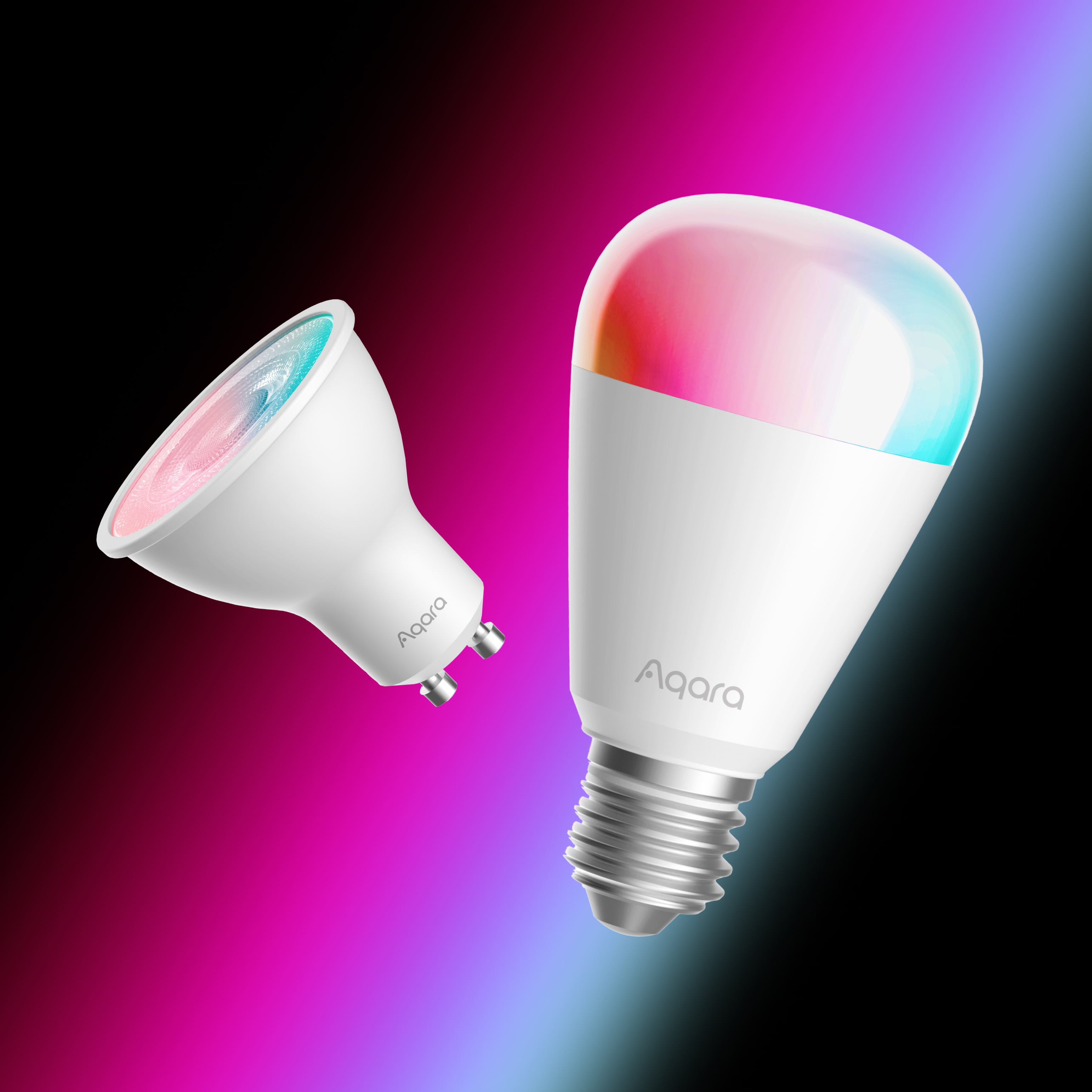 -------------RGB-------Aqara-T2