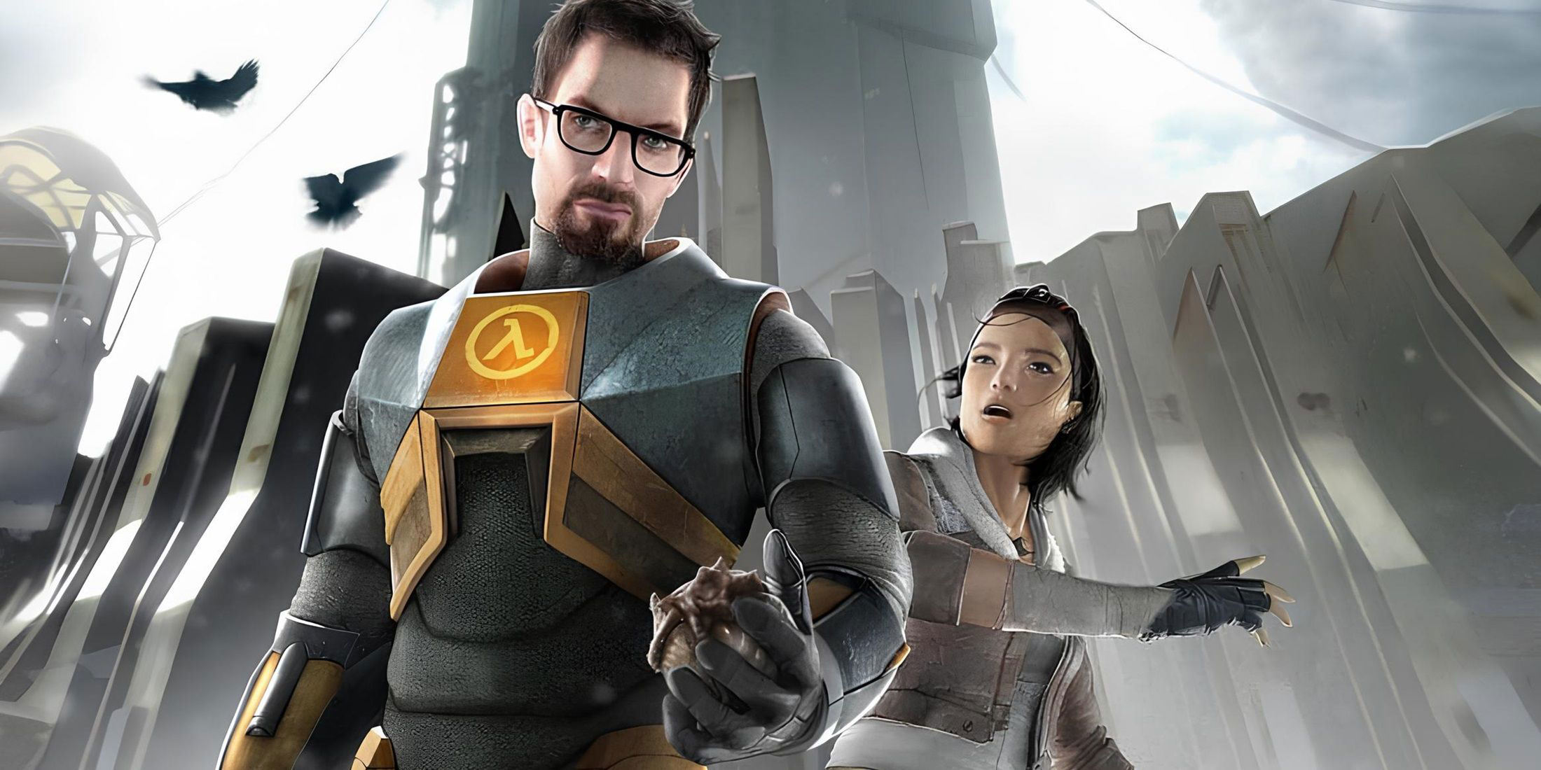 По слухам, Half-Life 3 завершит историю героев