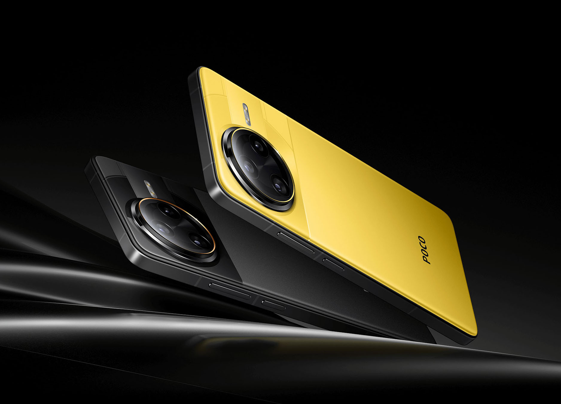 Xiaomi представила флагманские смартфоны Poco F7 Ultra и Poco F7 Pro с Snapdragon 8 Elite