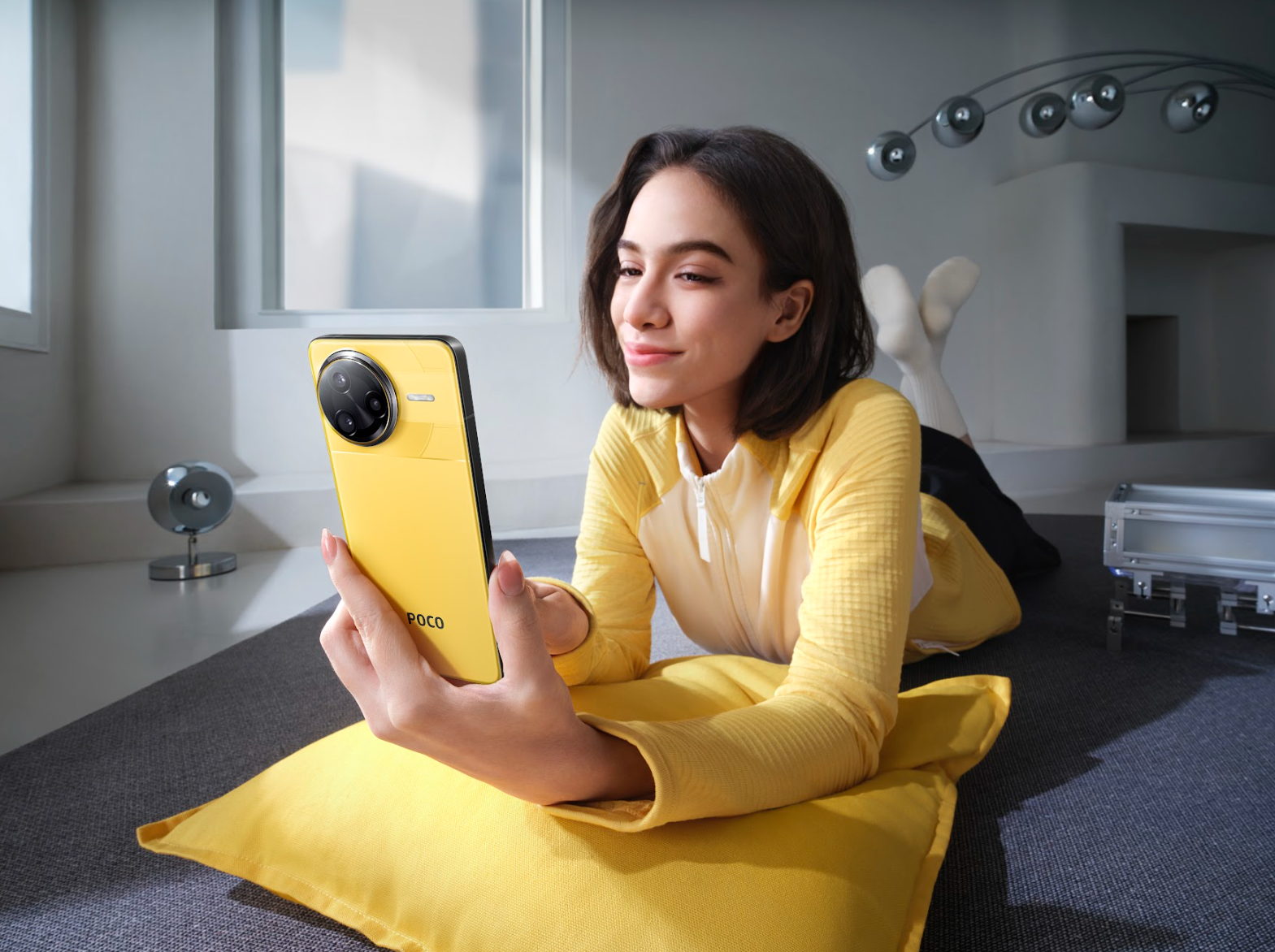POCO F7 Ultra и POCO F7 Pro появились в продаже в России