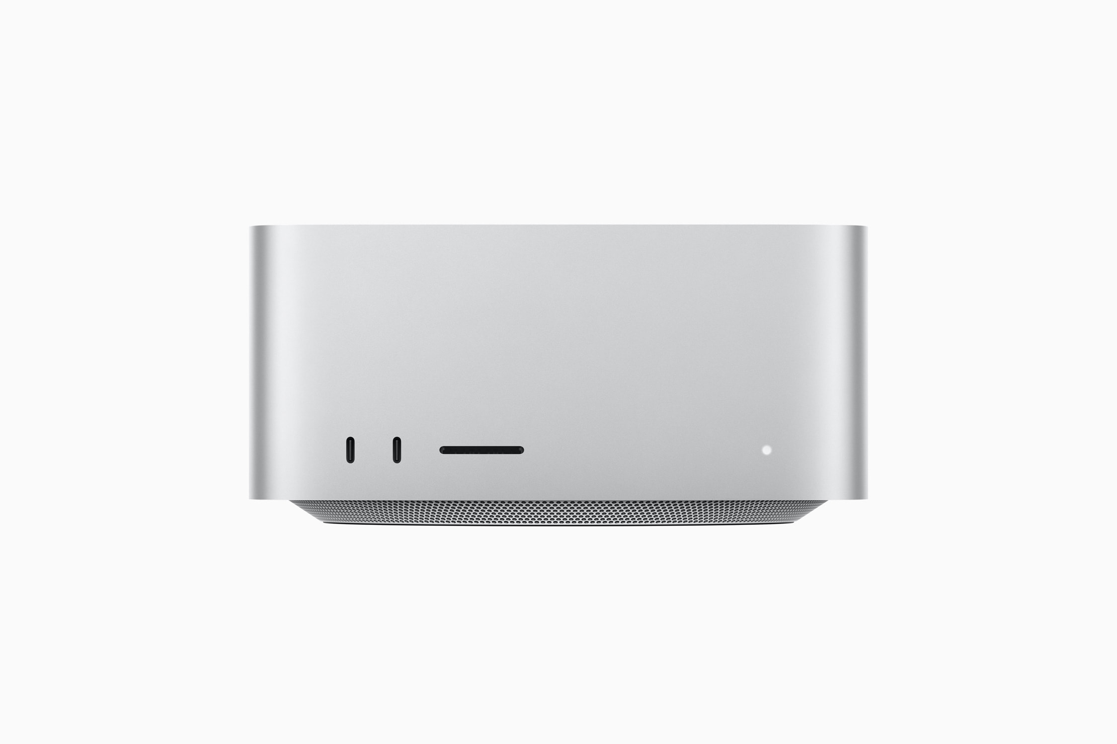 Apple представила Mac Studio с чипами M4 Max и M3 Ultra