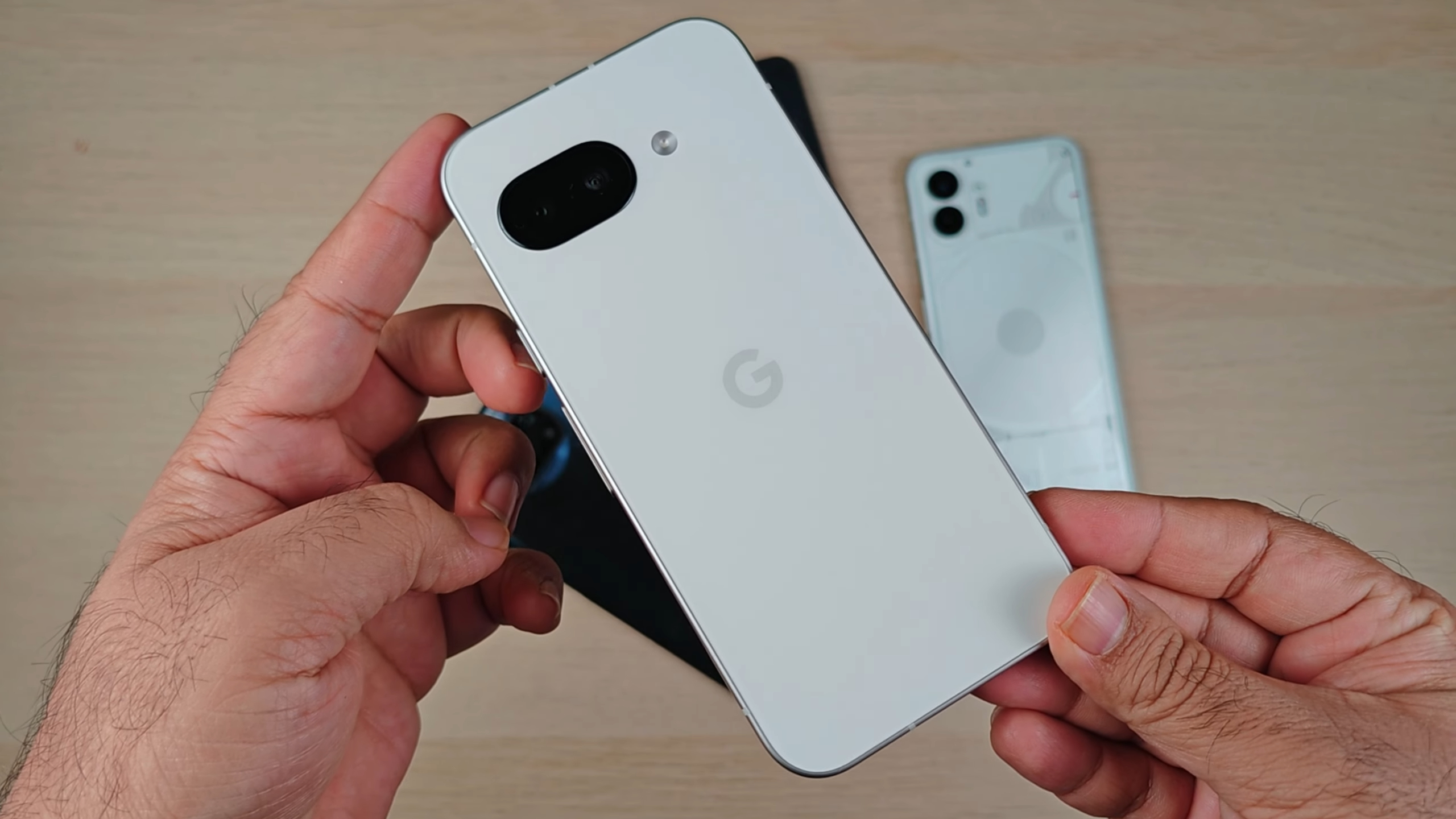 В Сети появились первые обзоры Google Pixel 9a до официального анонса