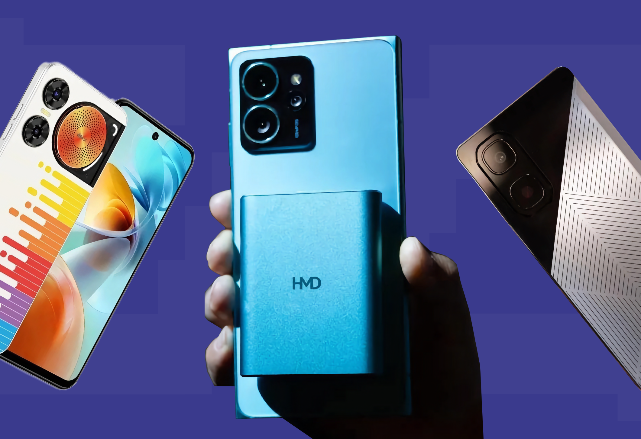 Топ-7 уникальных гаджетов на MWC 2025