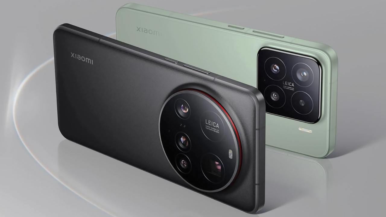 В России стартовали продажи Xiaomi 15 и Xiaomi 15 Ultra: цена и характеристики
