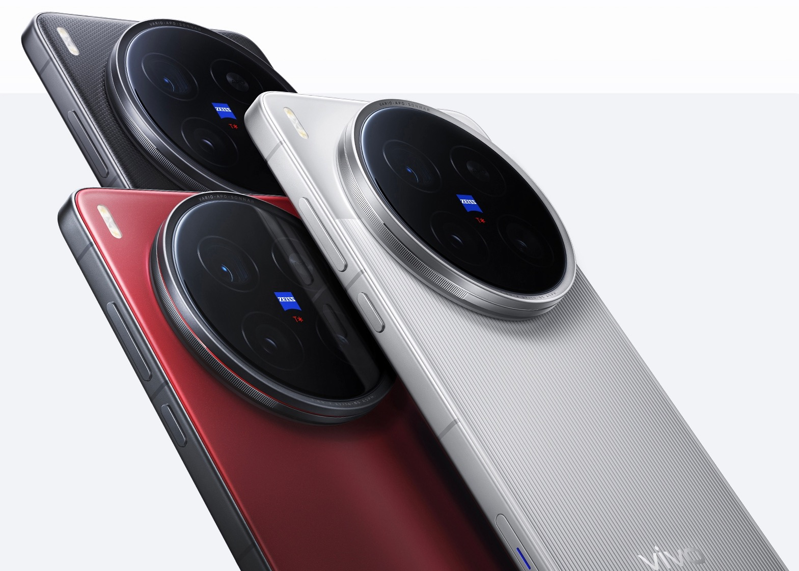 Представлен флагман vivo X200 Ultra с тройной камерой и Snapdragon 8 Elite