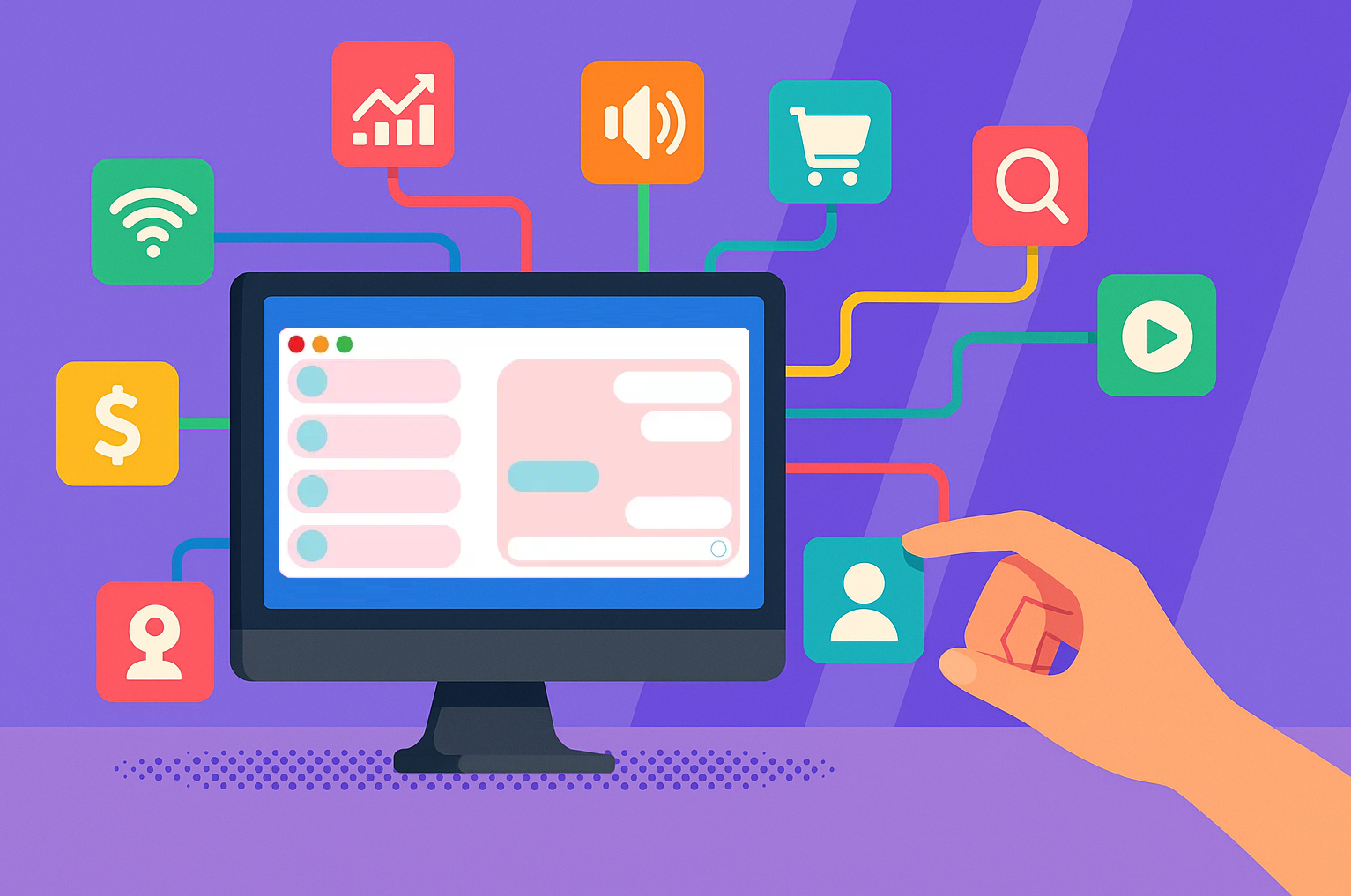 Развитие adtech-бизнеса как эволюция коммуникаций