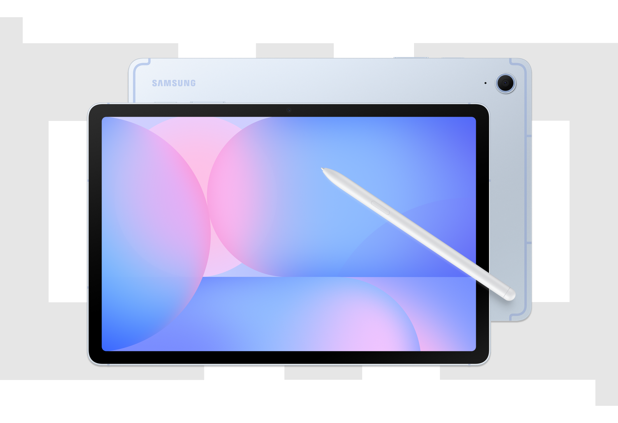Samsung представила планшеты серии Galaxy Tab S10 FE