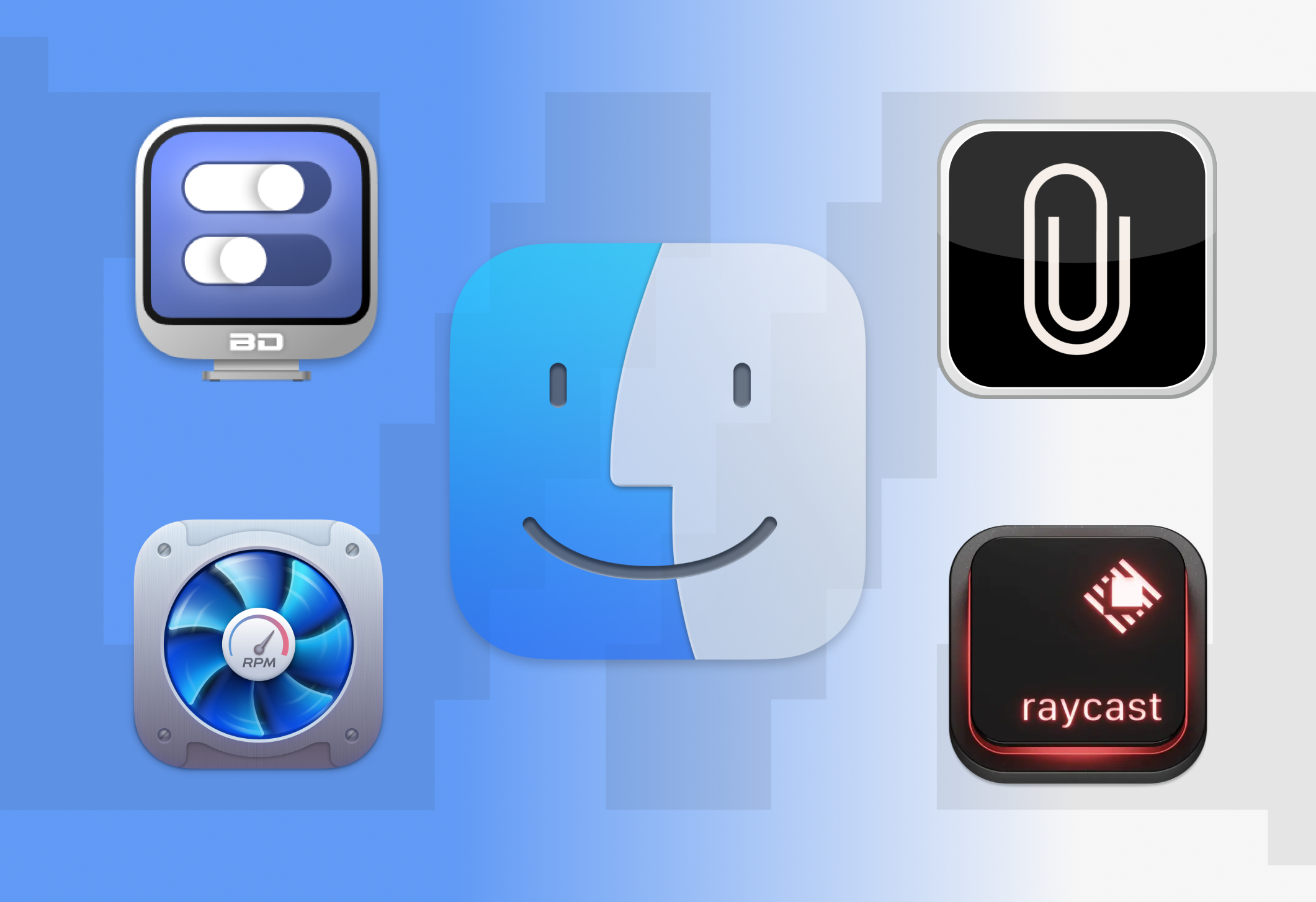 Топ-10 полезных приложений для Mac, о которых вы могли не знать