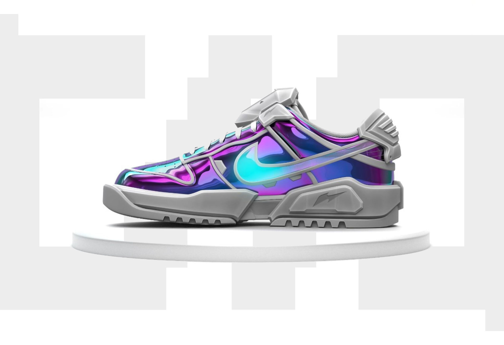 От Nike требуют $5 млн за закрытие NFT-проекта RTFKT