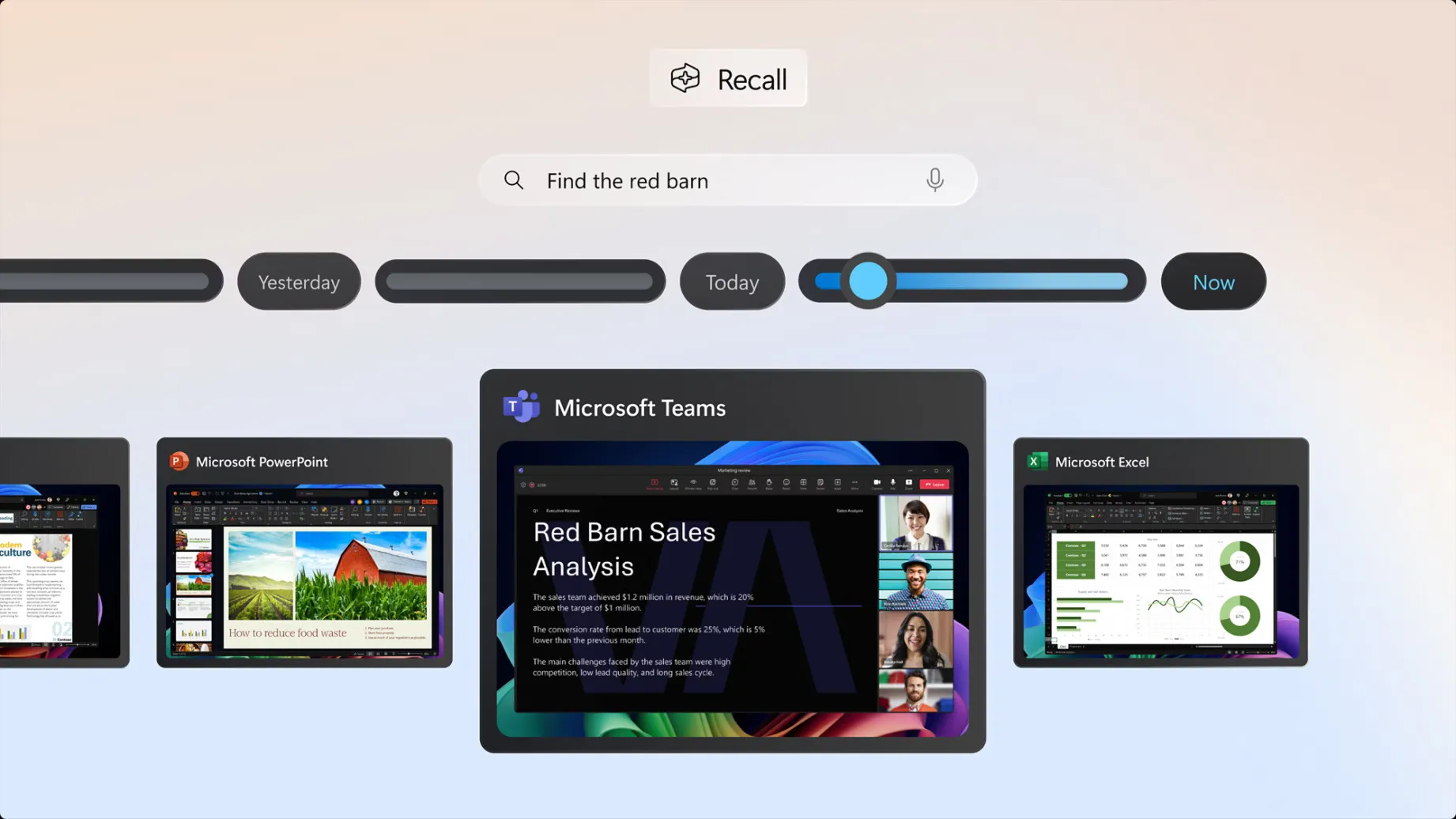 Microsoft снова планирует запустить функцию Recall после скандала