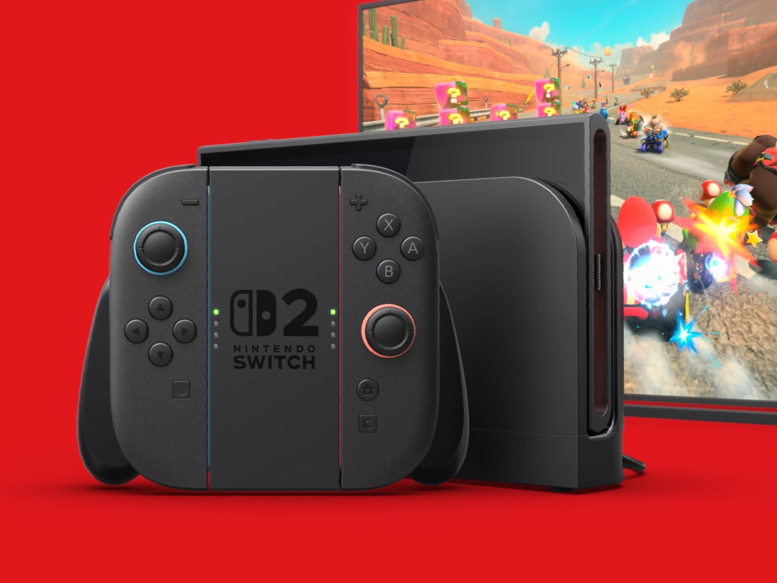 Представлена Nintendo Switch 2: что нового и 5 причин её купить